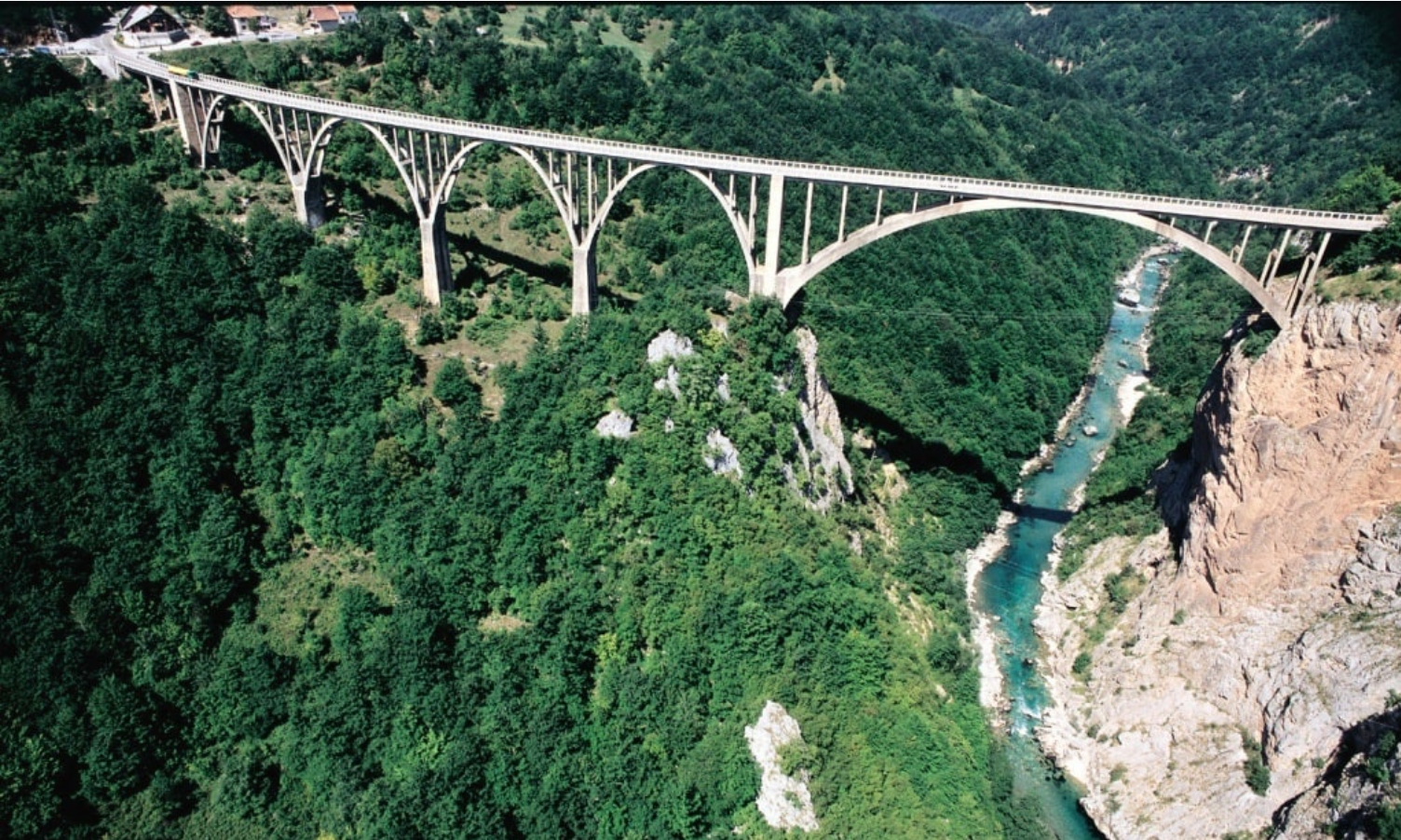 Top 10 places for photo shoots in Montenegro. Main