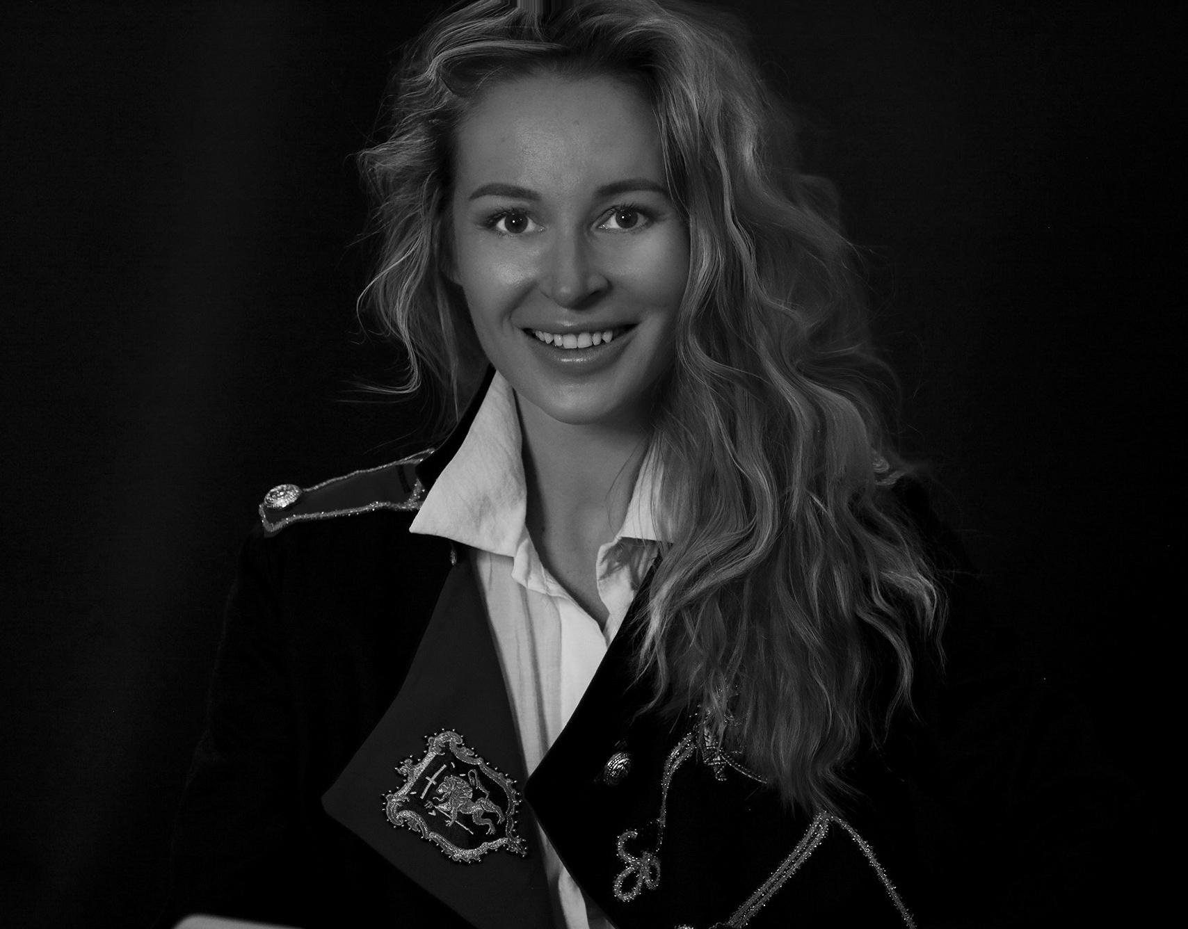 Ekaterina Kott. UNUSUAL TALENT magazine