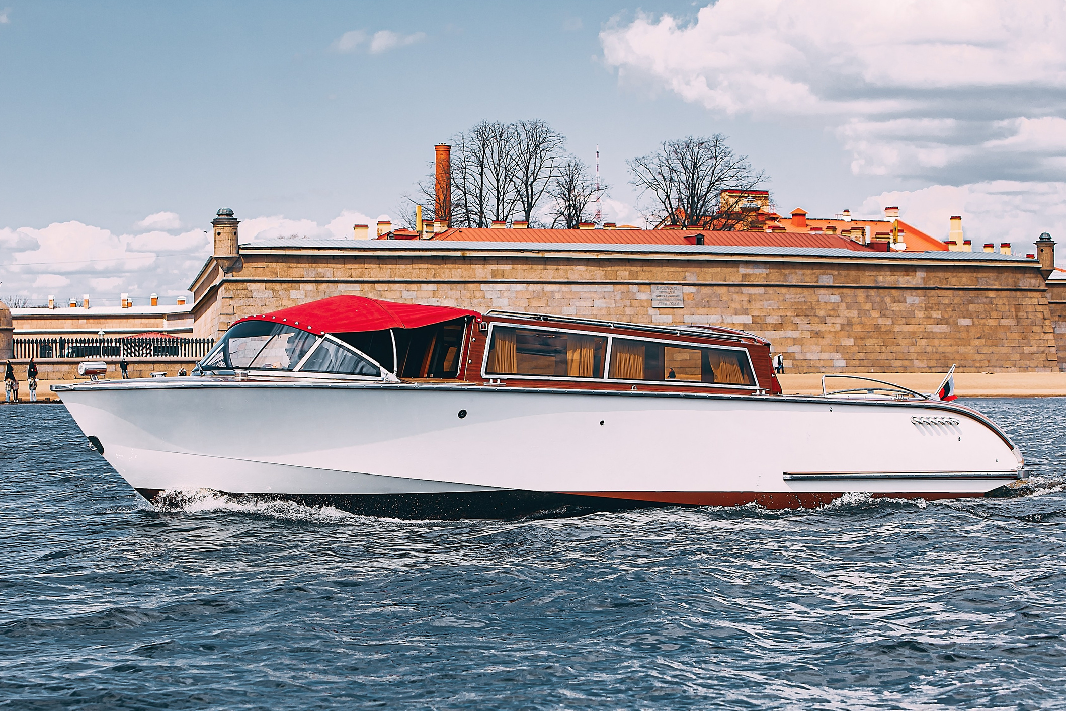 SPB Rent Boats|аренда катеров и теплоходов