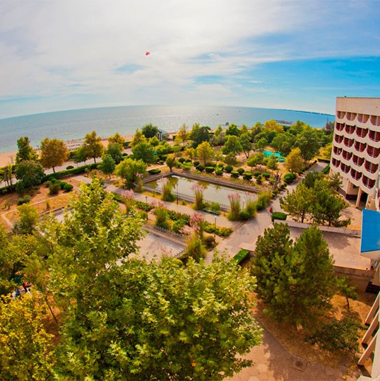 Отдых в Евпатории без забот — аренда жилья, трансфер, размещение под ключ