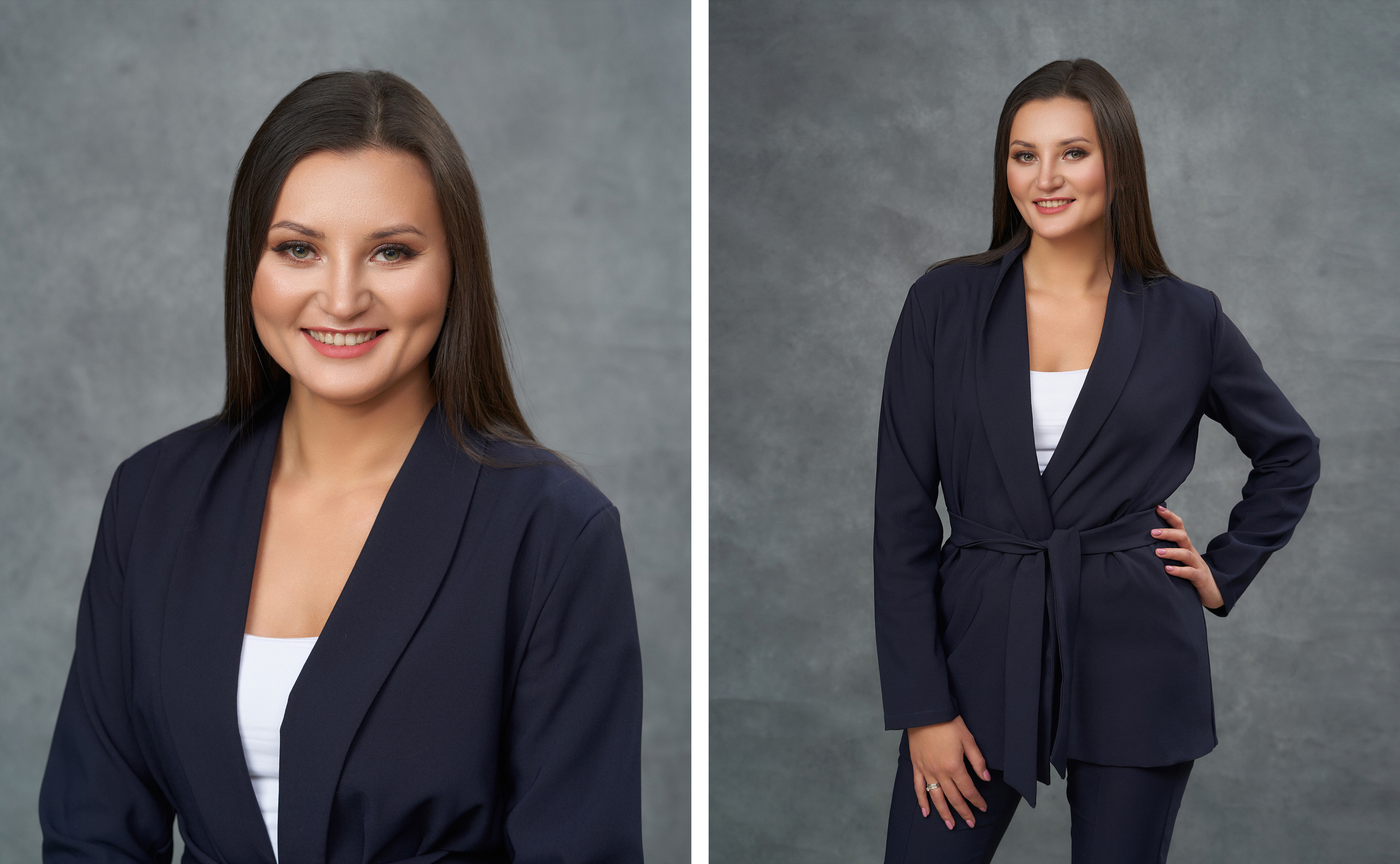 Деловой женский портрет в Санкт-Петербурге