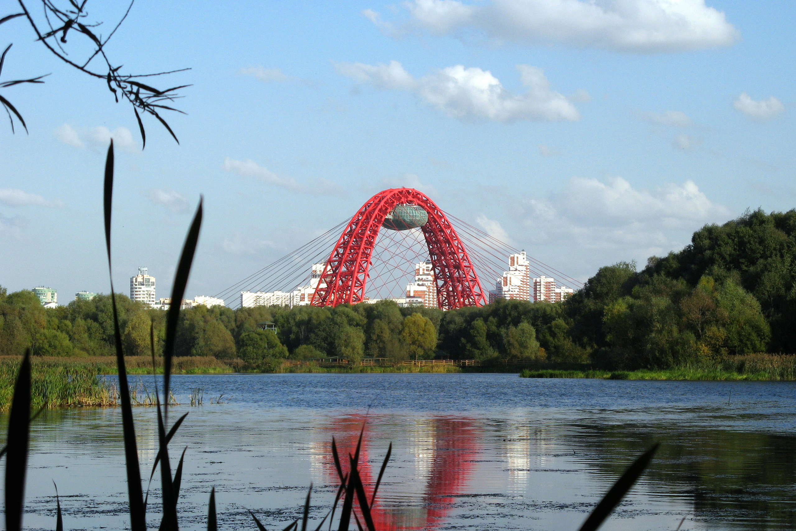 Красивые места для фотосессии. Женский фотограф в Москве Юлия Любченко