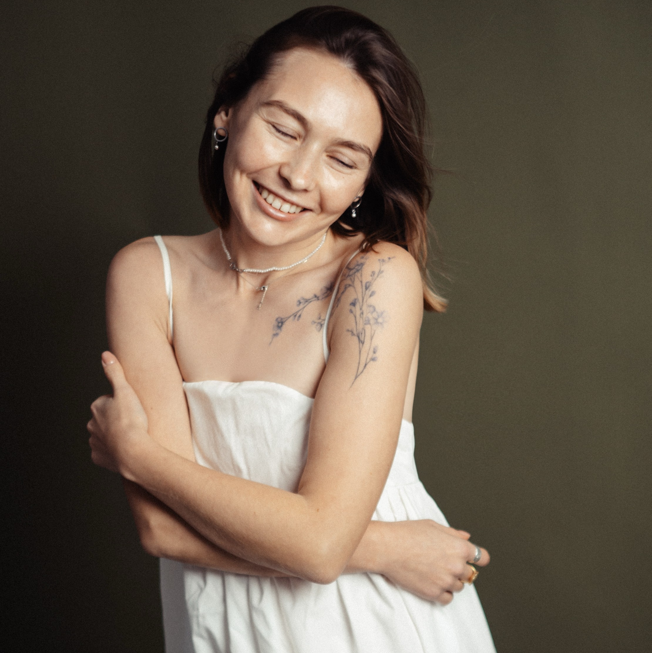 Контакты. Фотограф Карелина Полина