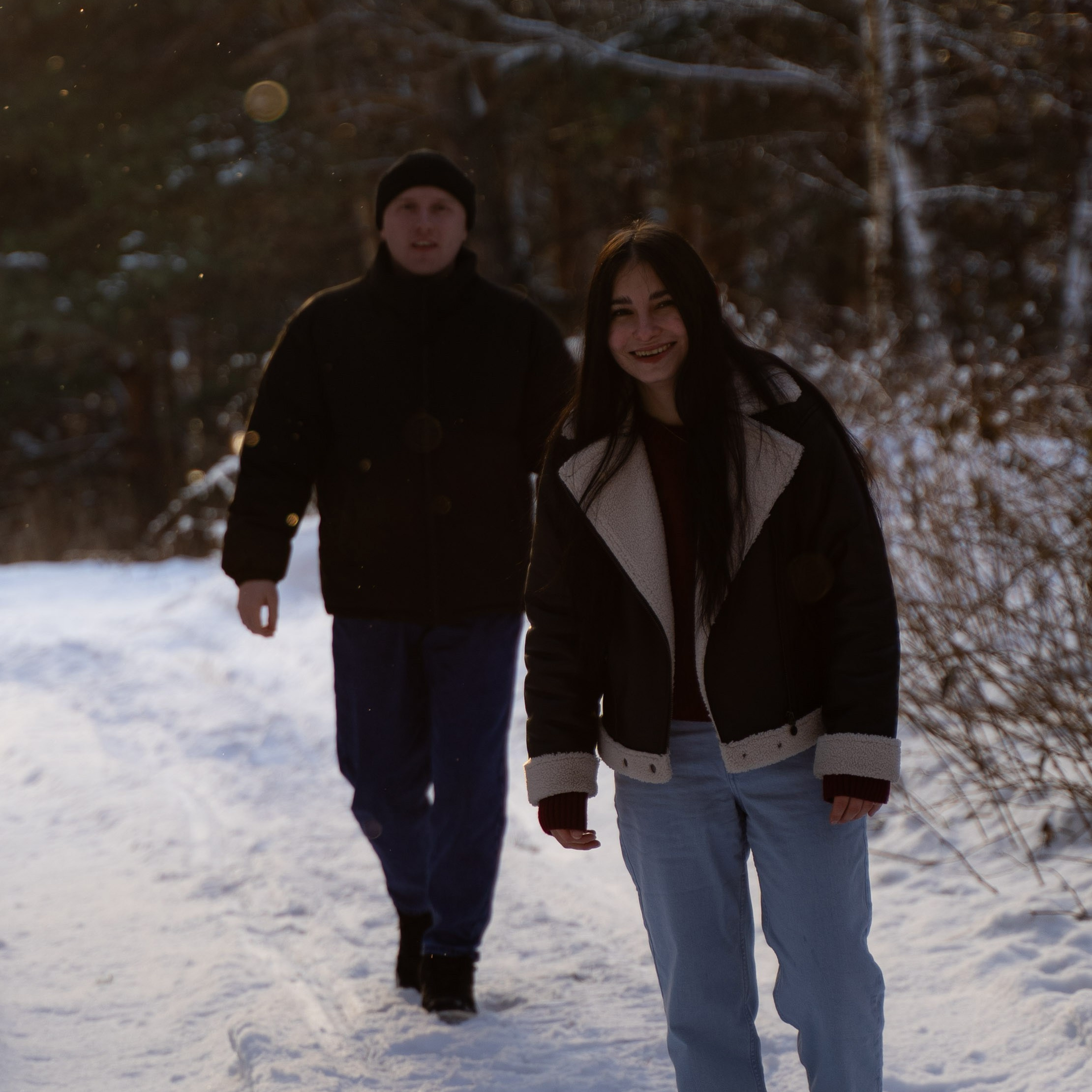 Услуги. Портретный и семейный фотограф в Новосибирской области. Работаю за улыбки клиентов :)