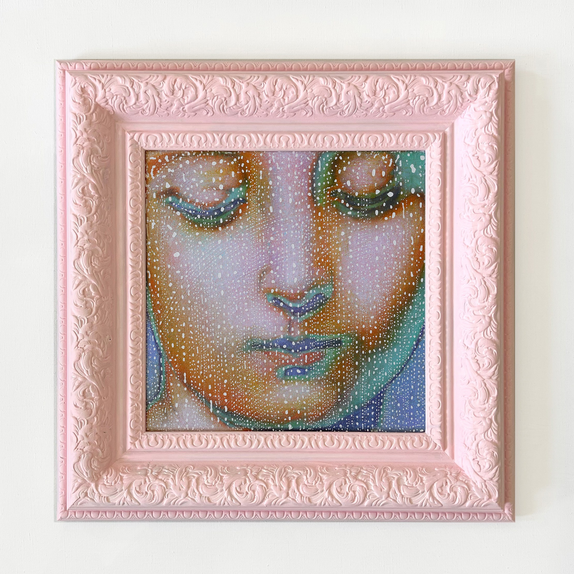 Об авторе. Художник Ольга Рикун. Москва