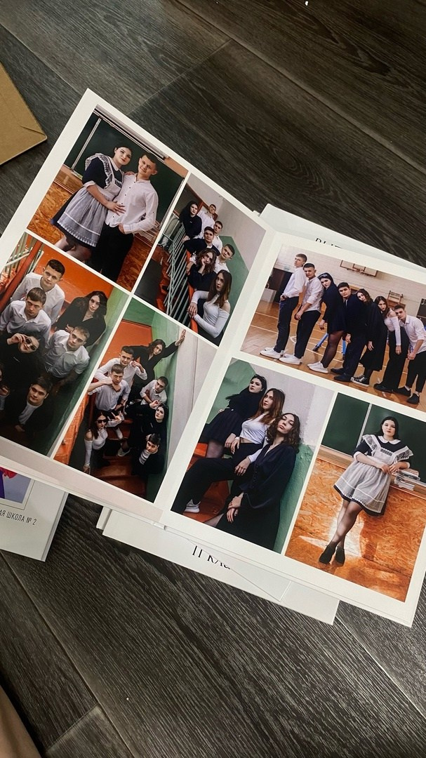 Фотокниги. Фотограф Саранск Екатерина Жукова