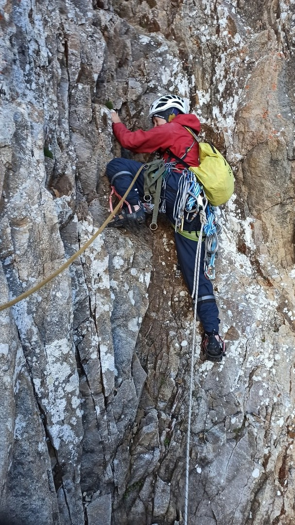 Short-list «Стального Ангела-2023». 5 Б на Далар и гроза на спуске. “Steel Angel”: women’s climbing award