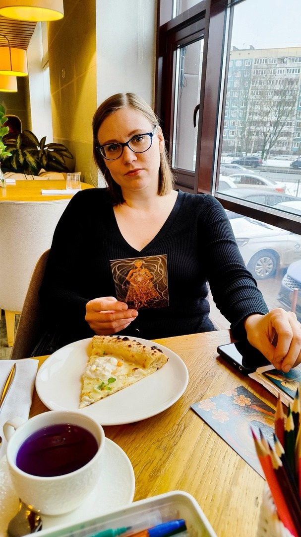 ПРОГРАММА «Месяц восстановления и внутренней гармонии». ФотоХудожник Харитонова Ирина г. Санкт-Петербург