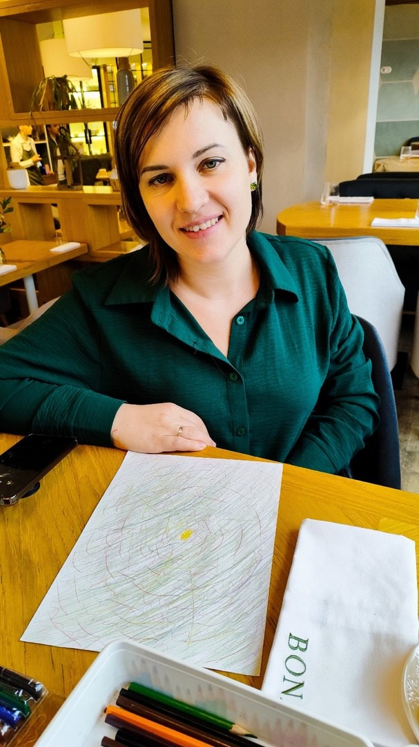 ПРОГРАММА «Месяц восстановления и внутренней гармонии». ФотоХудожник Харитонова Ирина г. Санкт-Петербург