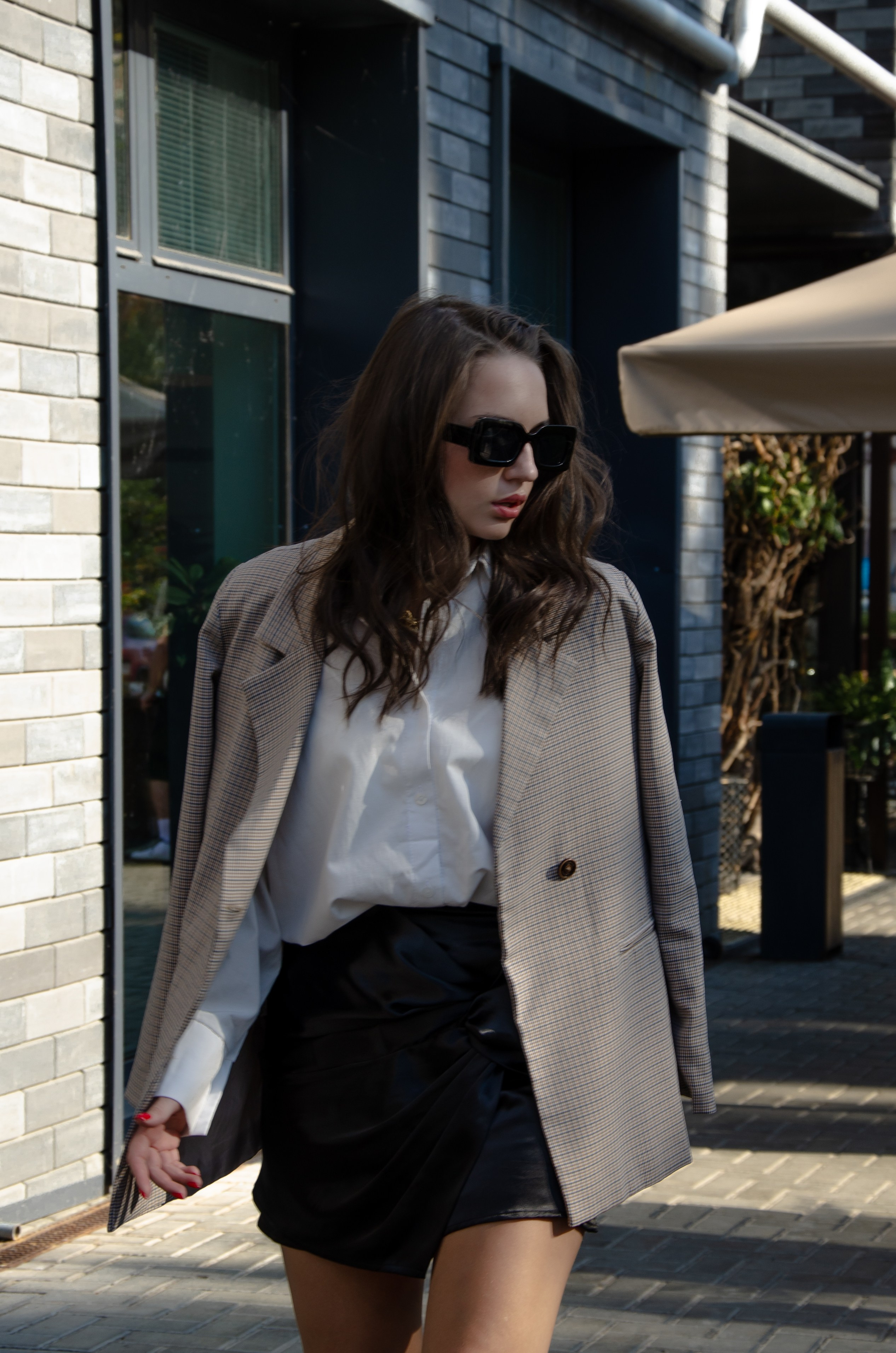 Уличная фотография. Портретный фотограф в Казани Тумурзина Камила