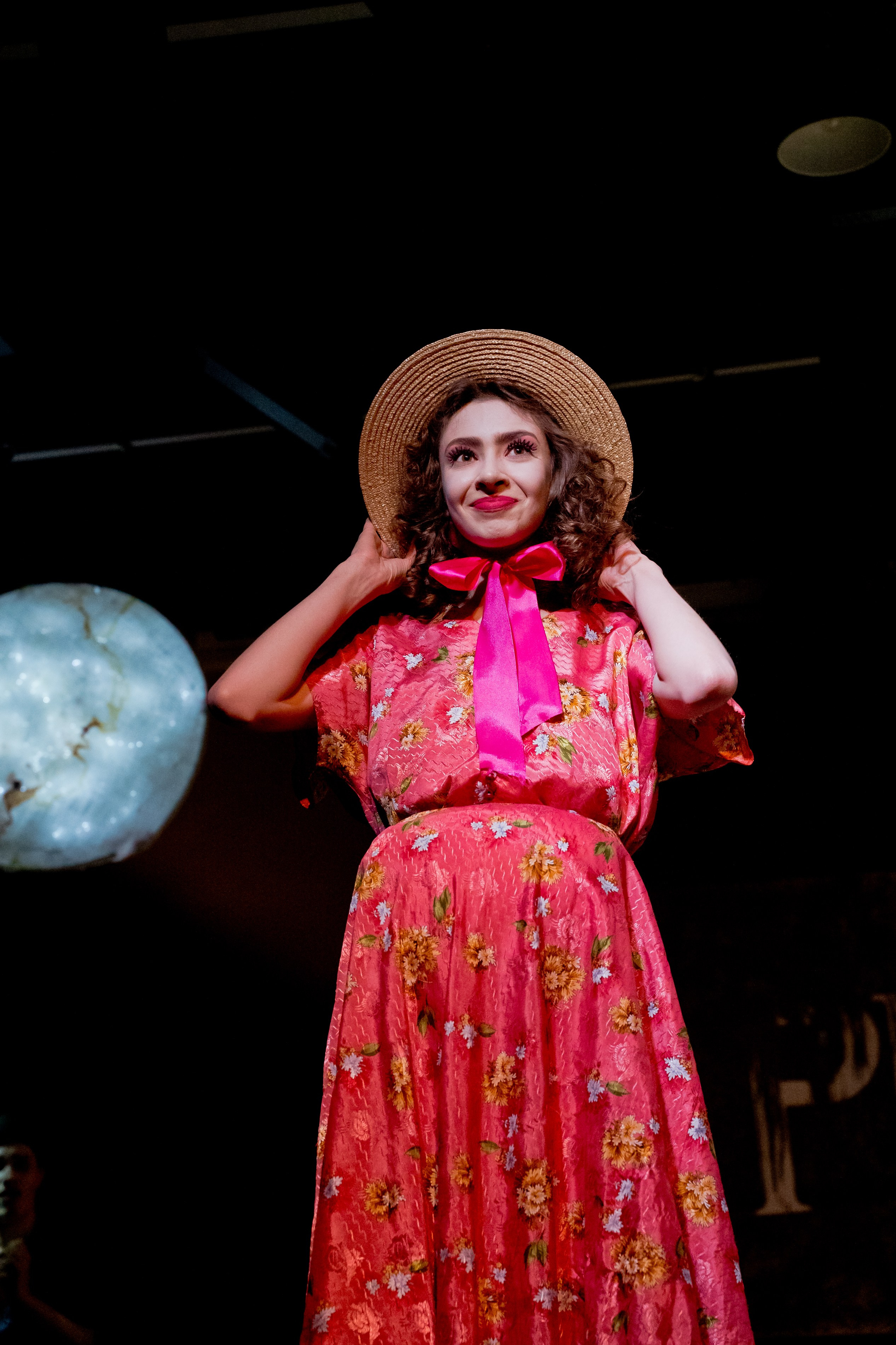 THEATRE. Varvara Revnyuk