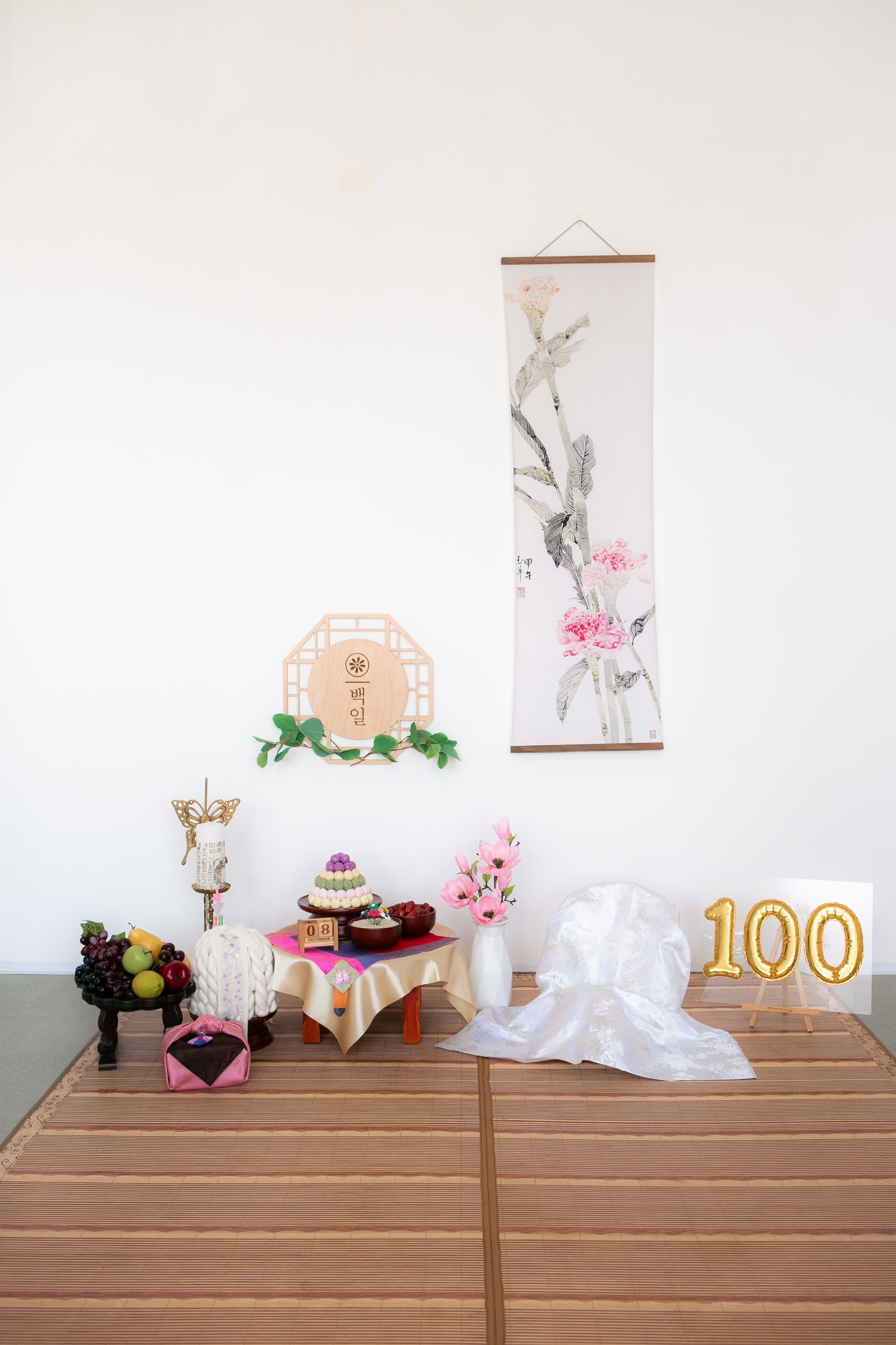 СОХРАНЯЯ КОРЕЙСКИЕ СЕМЕЙНЫЕ ТРАДИЦИИ. «Инбок» Фото студия