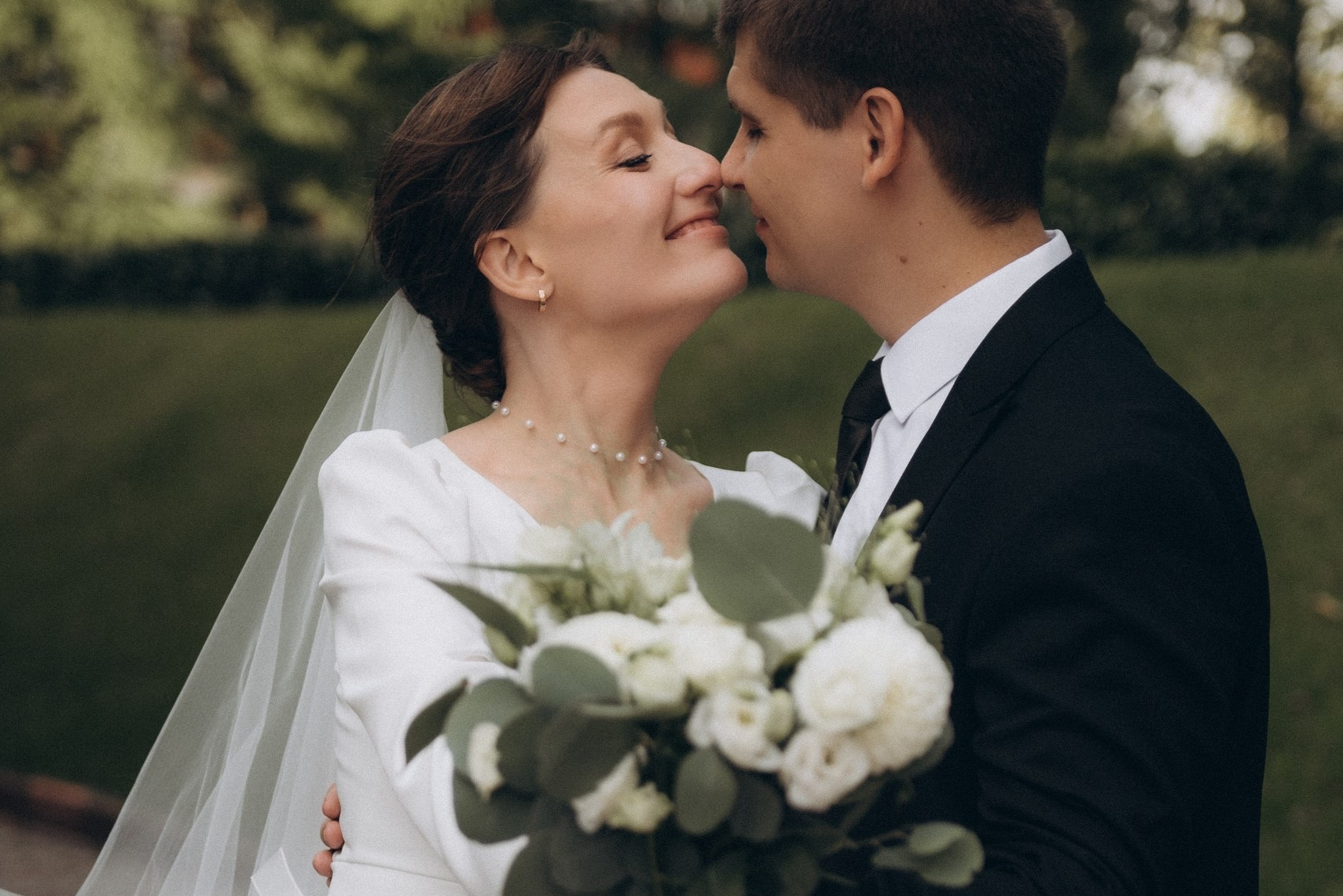 Свадебная съемка. Суханова Регина Фотограф Сергиев Посад