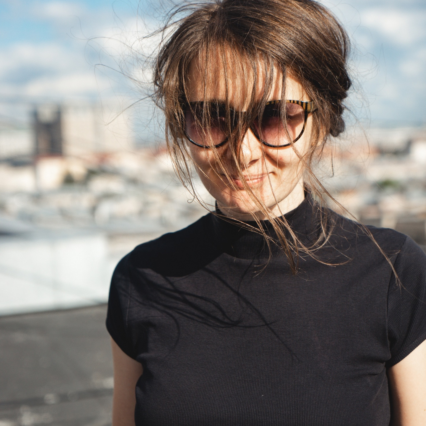 About me. Фотограф Екатерина Веденина