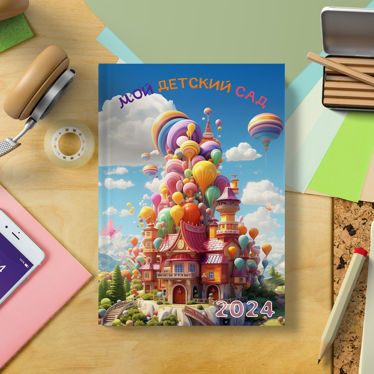 Выпускные альбомы для детского сада. Выпускные фотоальбомы в Нижнем Новгороде — OSTFOTO студия