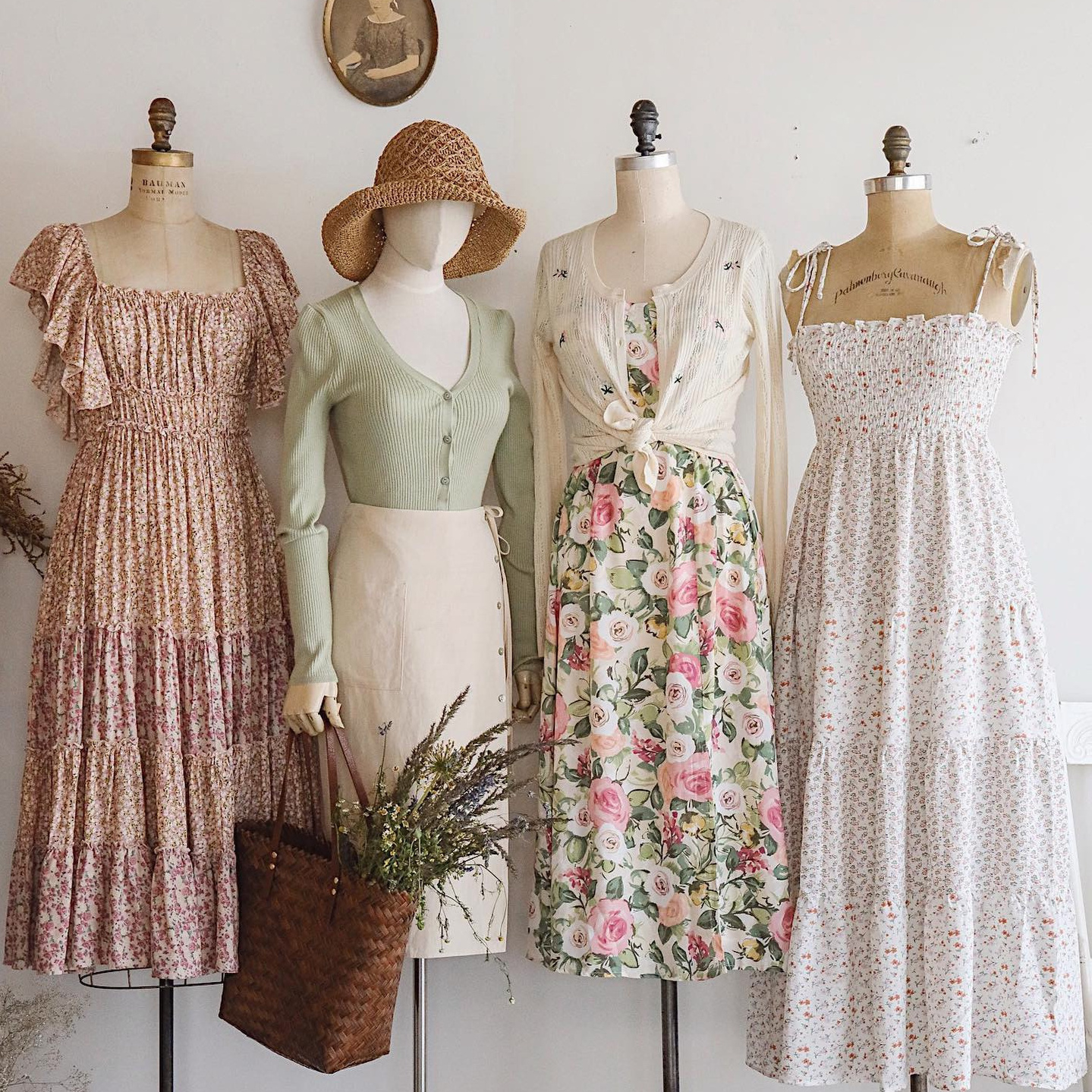 Образы на фотосессию цветения спб. Фотограф в Санкт-Петербурге, Анна Скворцова