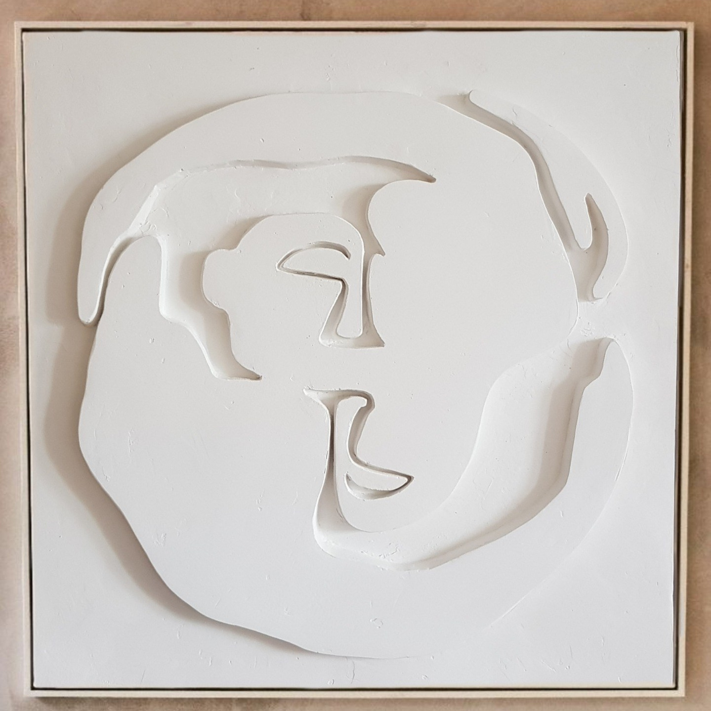 Родное. Авторские скульптурные панно на заказ | Художник-скульптор ᒪᗩ•ᕲᑌШᗩ (ВЛада)