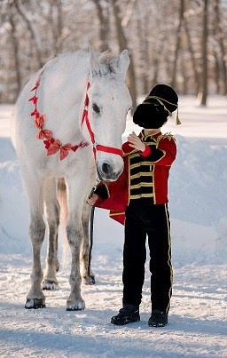 Услуги. Конный фотограф в Саратове Юлия Иванова