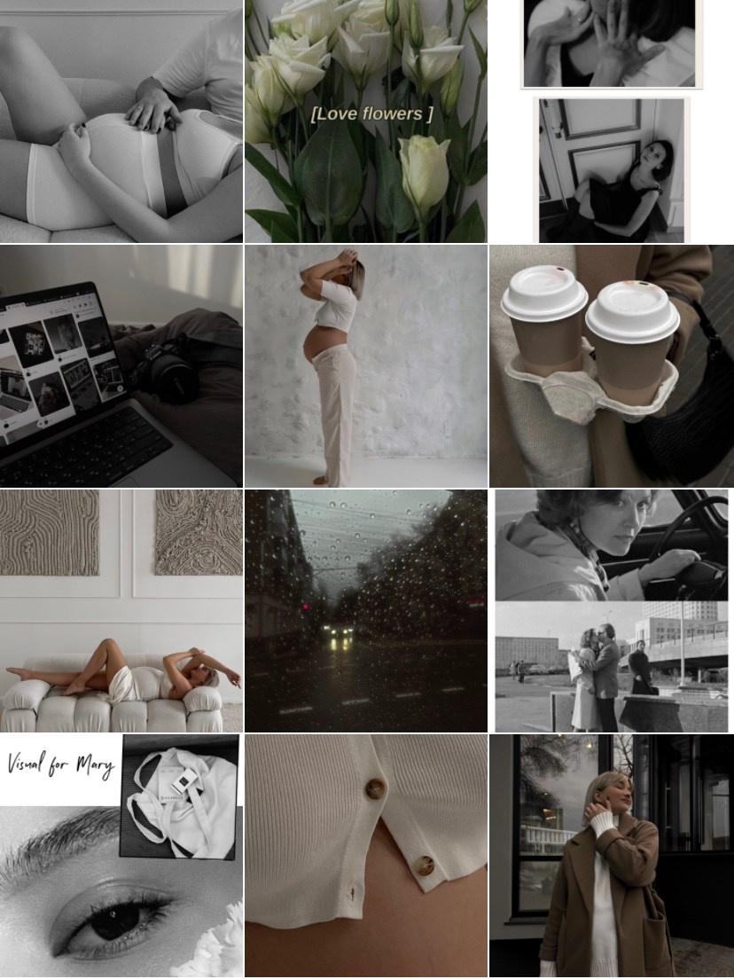 ВИЗУАЛ, Контент-съемка. Антонова Таня Индивидуальные и семейные съемки в Липецке