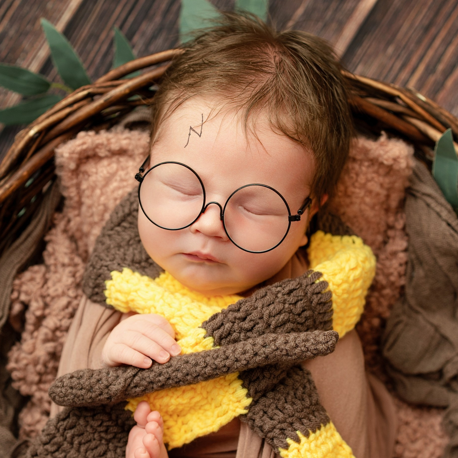 ОБРАЗЫ NEWBORN. Фотограф новорожденных в Нижнем Новгороде Сергеева Оксана