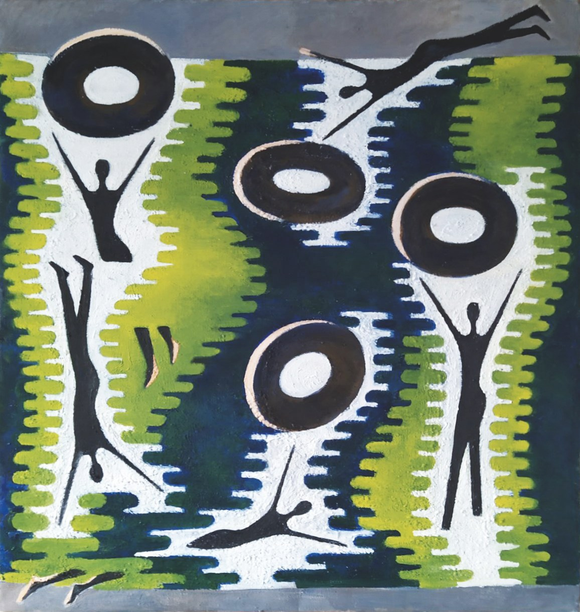 Галерея. Страница художника Ольги Дмитриевны Жилинской