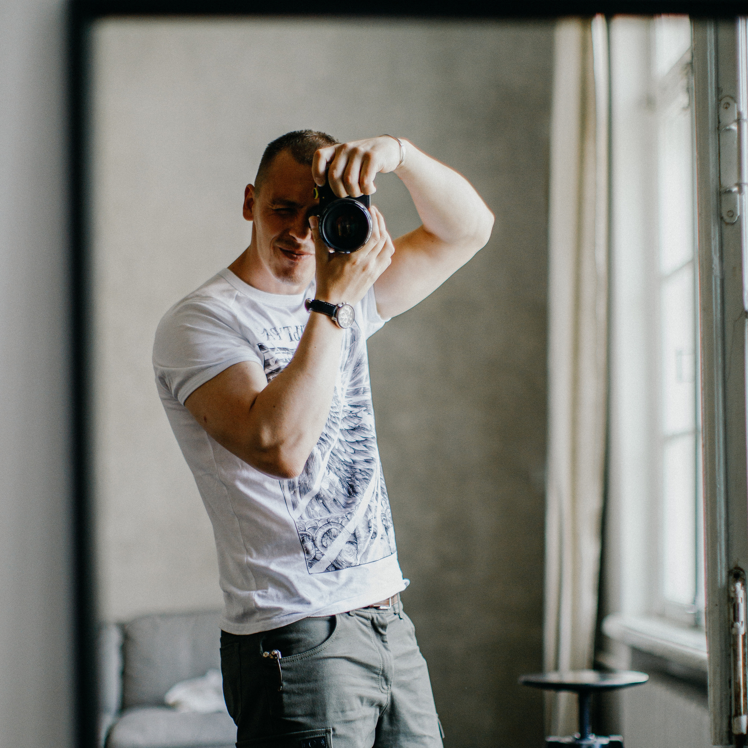 Инфо/Контакты. Фотограф Дмитрий Щекочихин