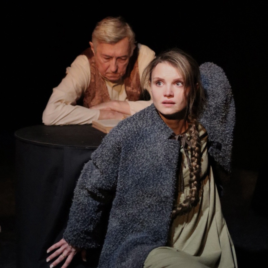 Достоевский в Доме актера. Журнал о самом особенном. Пермь и Пермский край