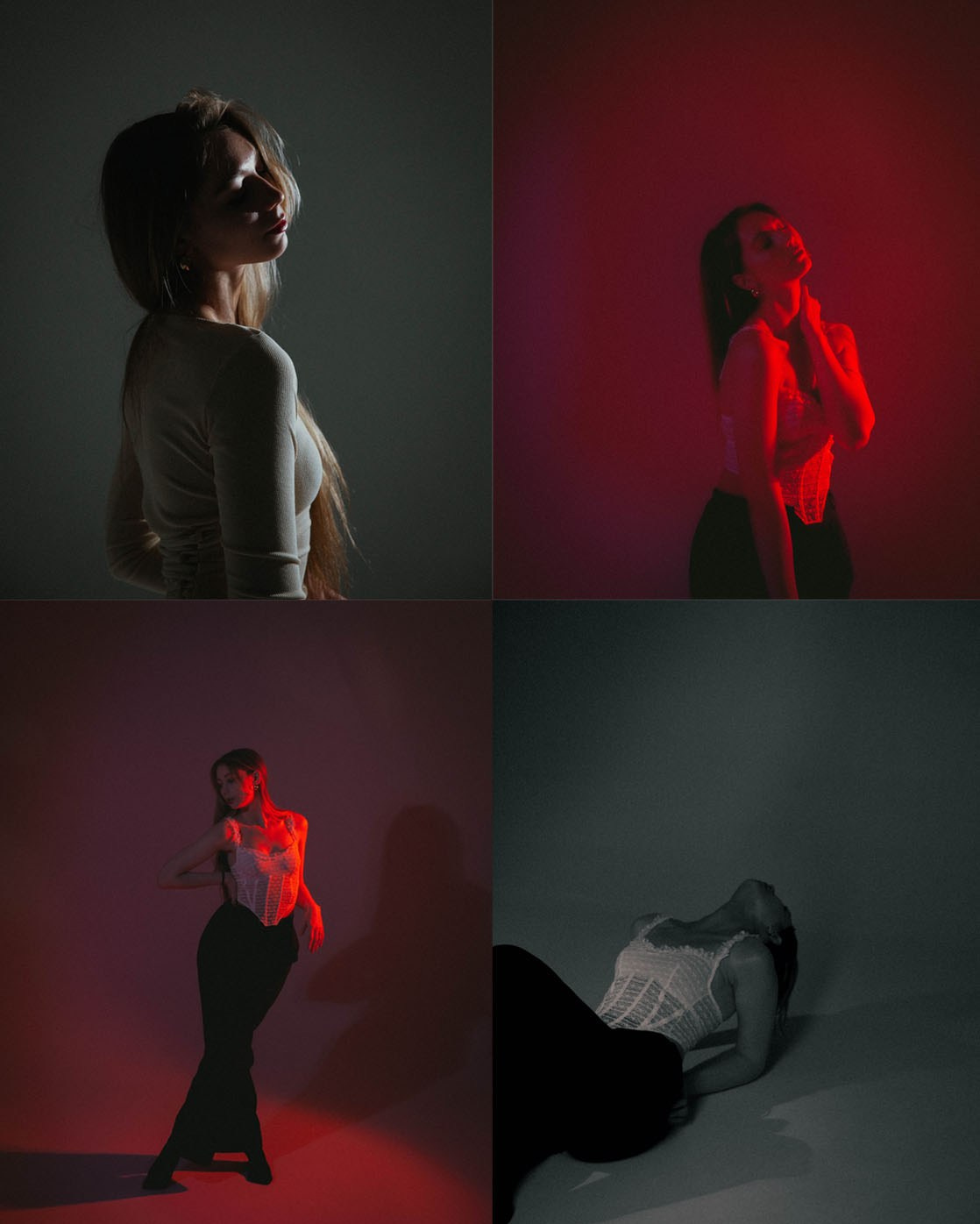 В студии. KILSLANA PHOTO