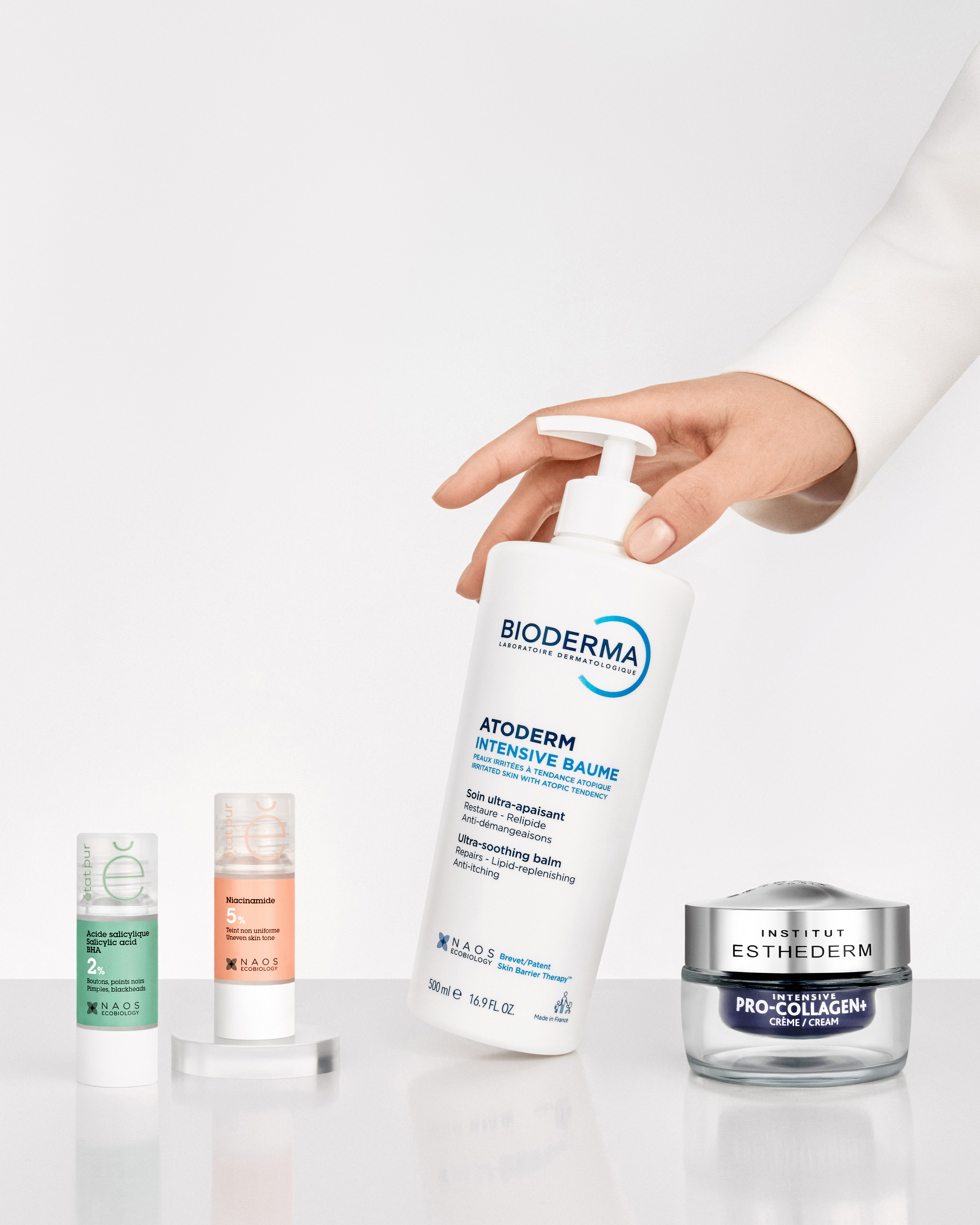 Products. Commercial Retoucher Yuliya Gukova