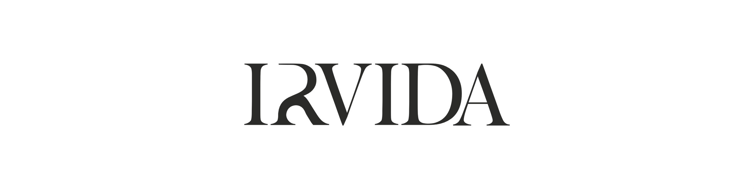 Нейминг и фирменный стиль, IRVIDA