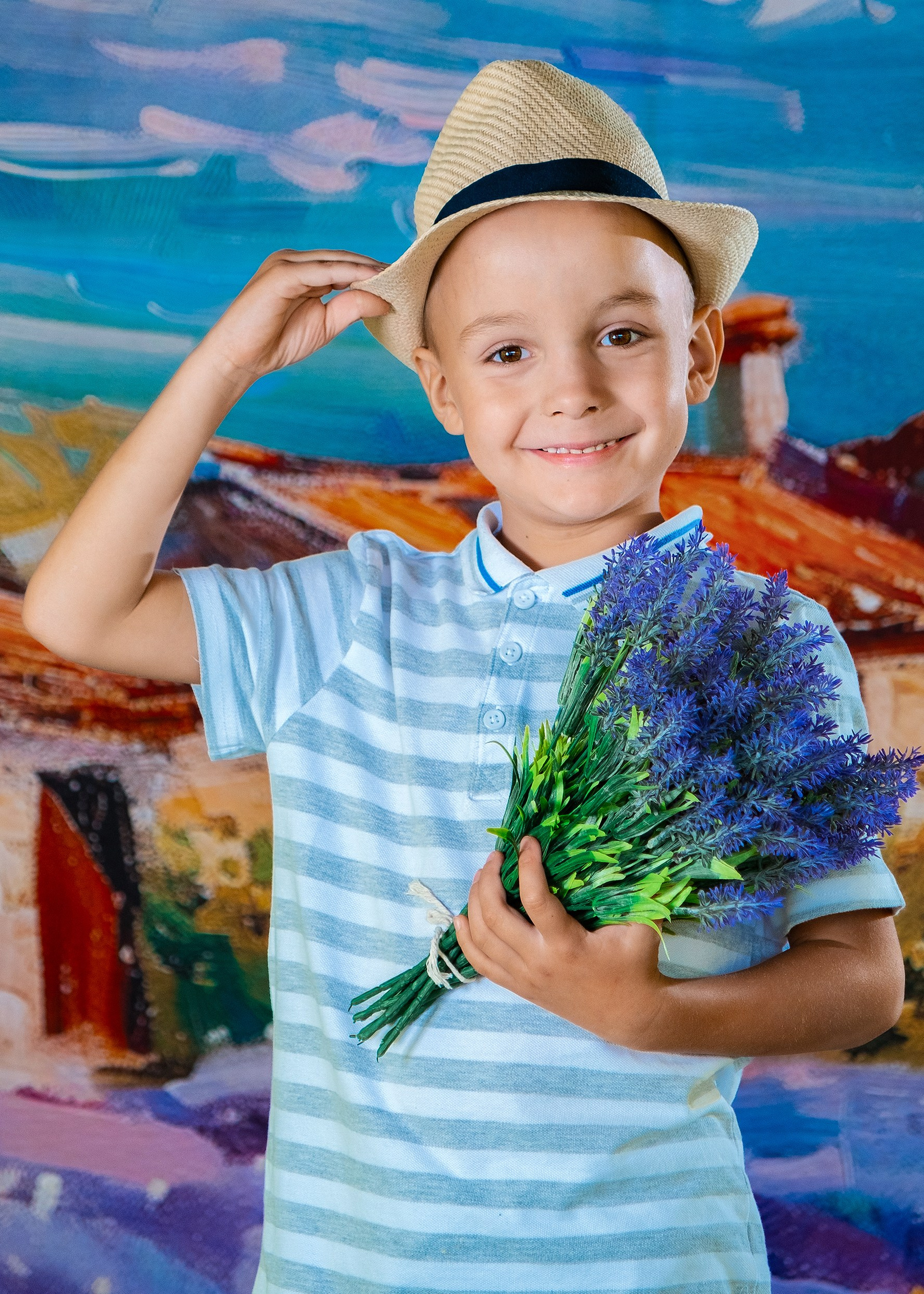 Фотопроект «Лаванда». Фотограф и видеограф Софья Бурляева в Санкт-Петербурге