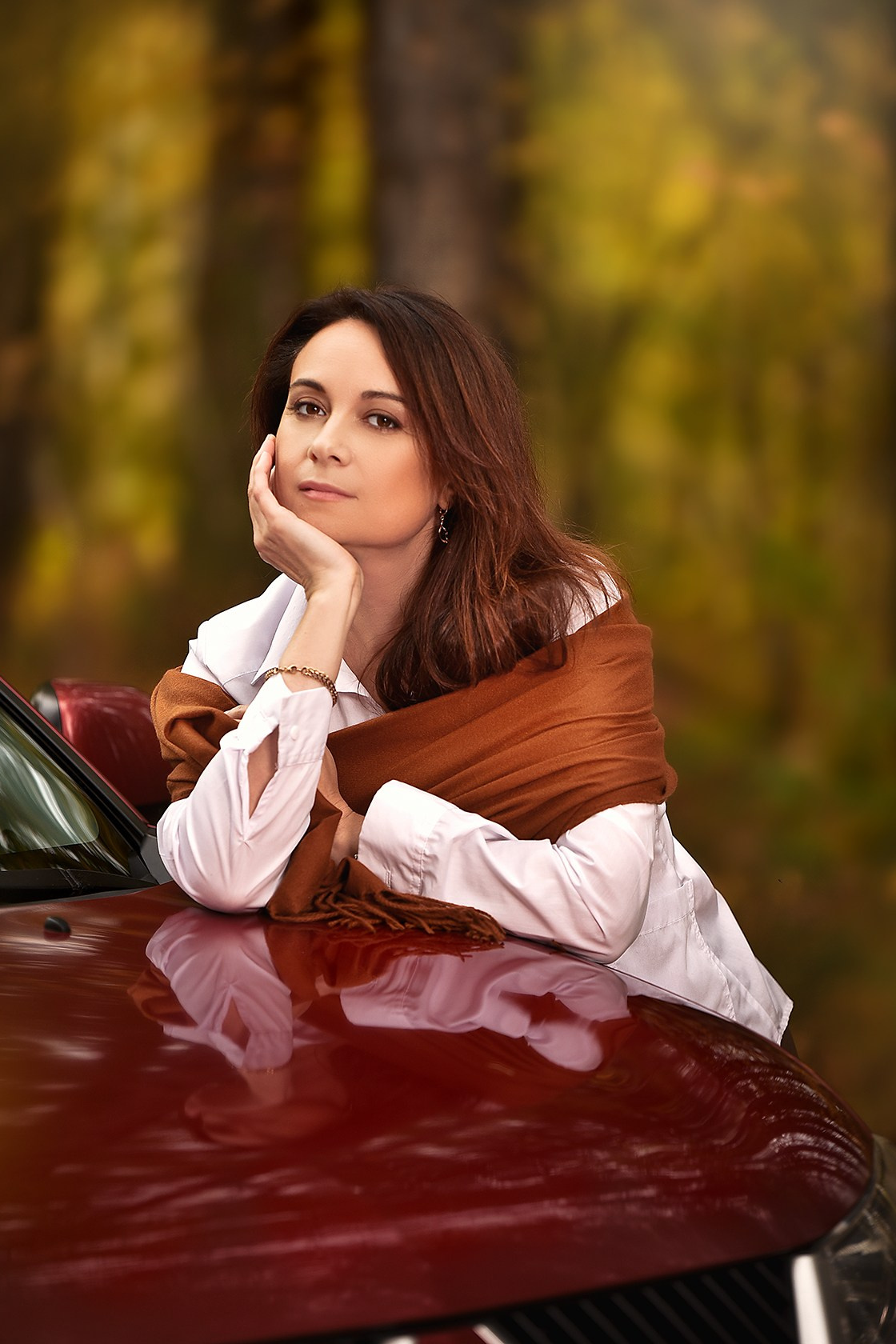 Семейная фотосессия. Татьяна Кам Арт - фотограф Ангарска