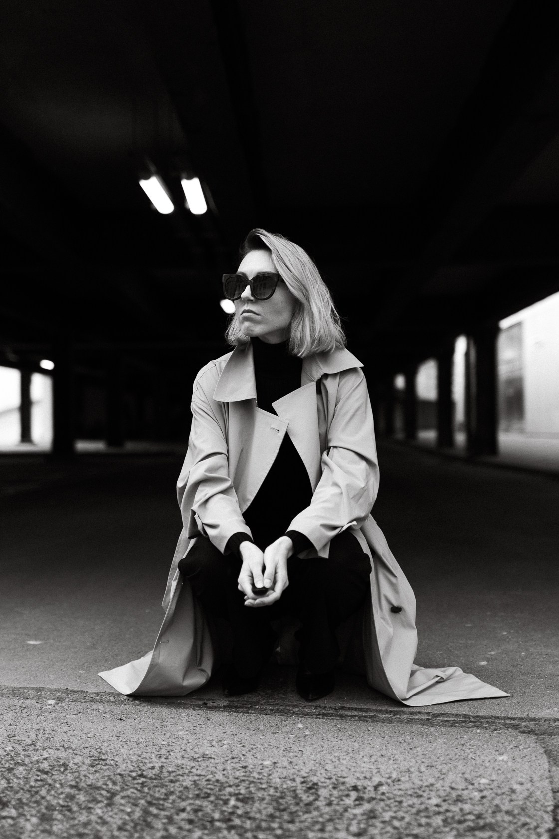 Фотосессия БЕЗ фотографа. Снимаю себя сама!. Фотограф Мария Морозевич в Санкт-Петербурге