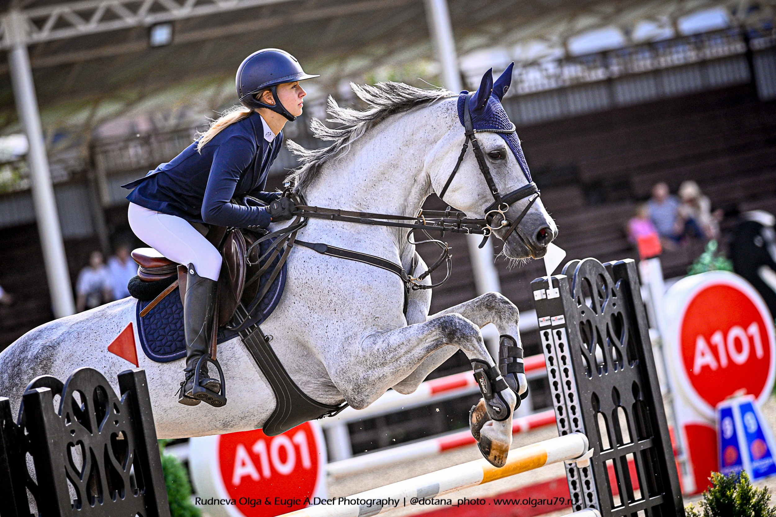 2025.09.06 — Хорсека — Кубок HORSEKA, финал. ТУРНИРНАЯ КОННАЯ ФОТОГРАФИЯ, Руднева Ольга и Евгений Адеев