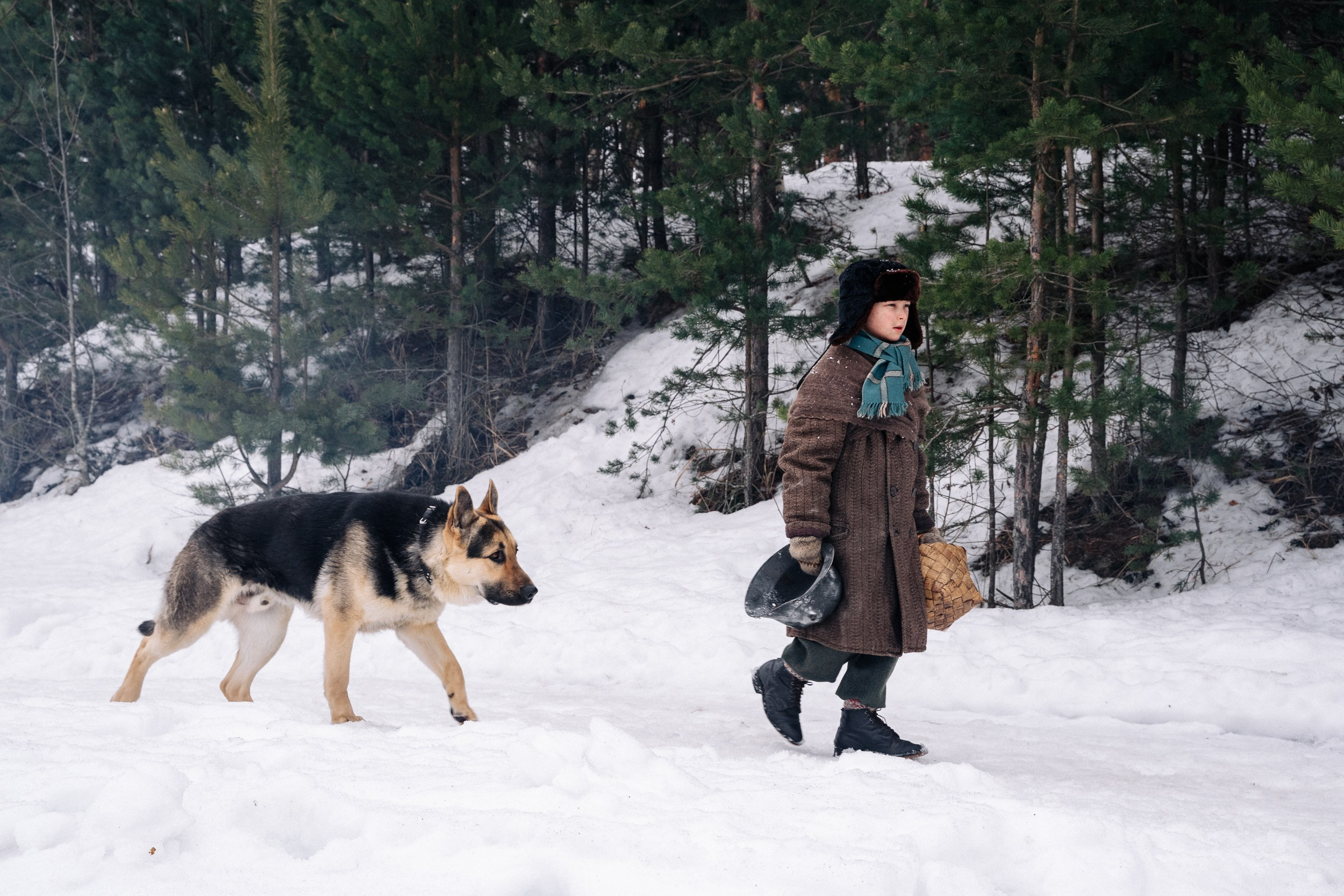 BACKSTAGE. Портретный фотограф. Актёрское портфолио
