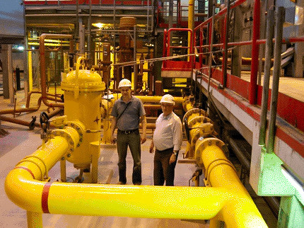 Фильтры и сепараторы. Что может быть проще?. ПЕТЕРБУРГНИИХИММАШ разрабатывает и изготавливает оборудование