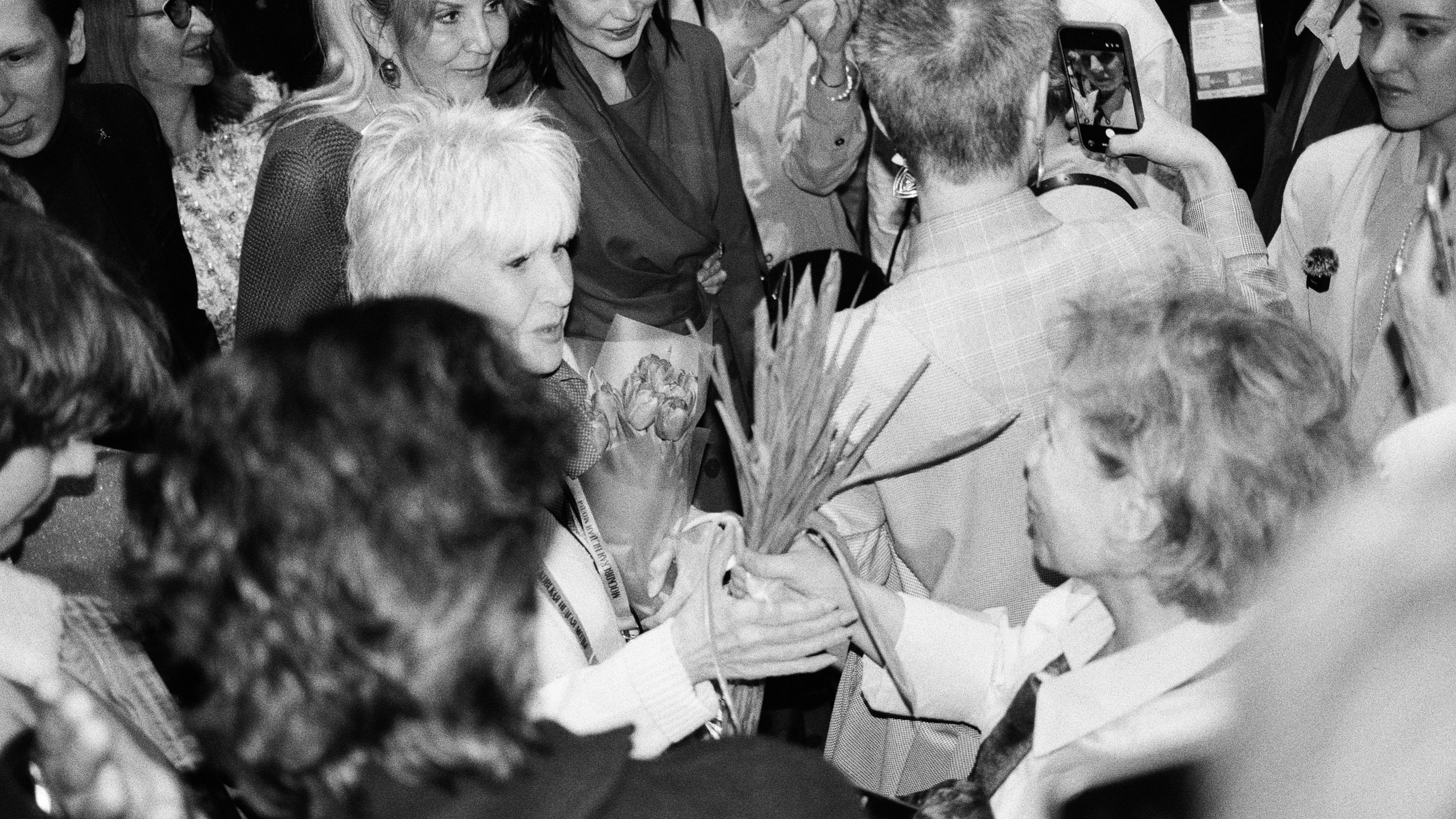 Московская неделя моды. Плёночный фотограф Москва, Саша Звук