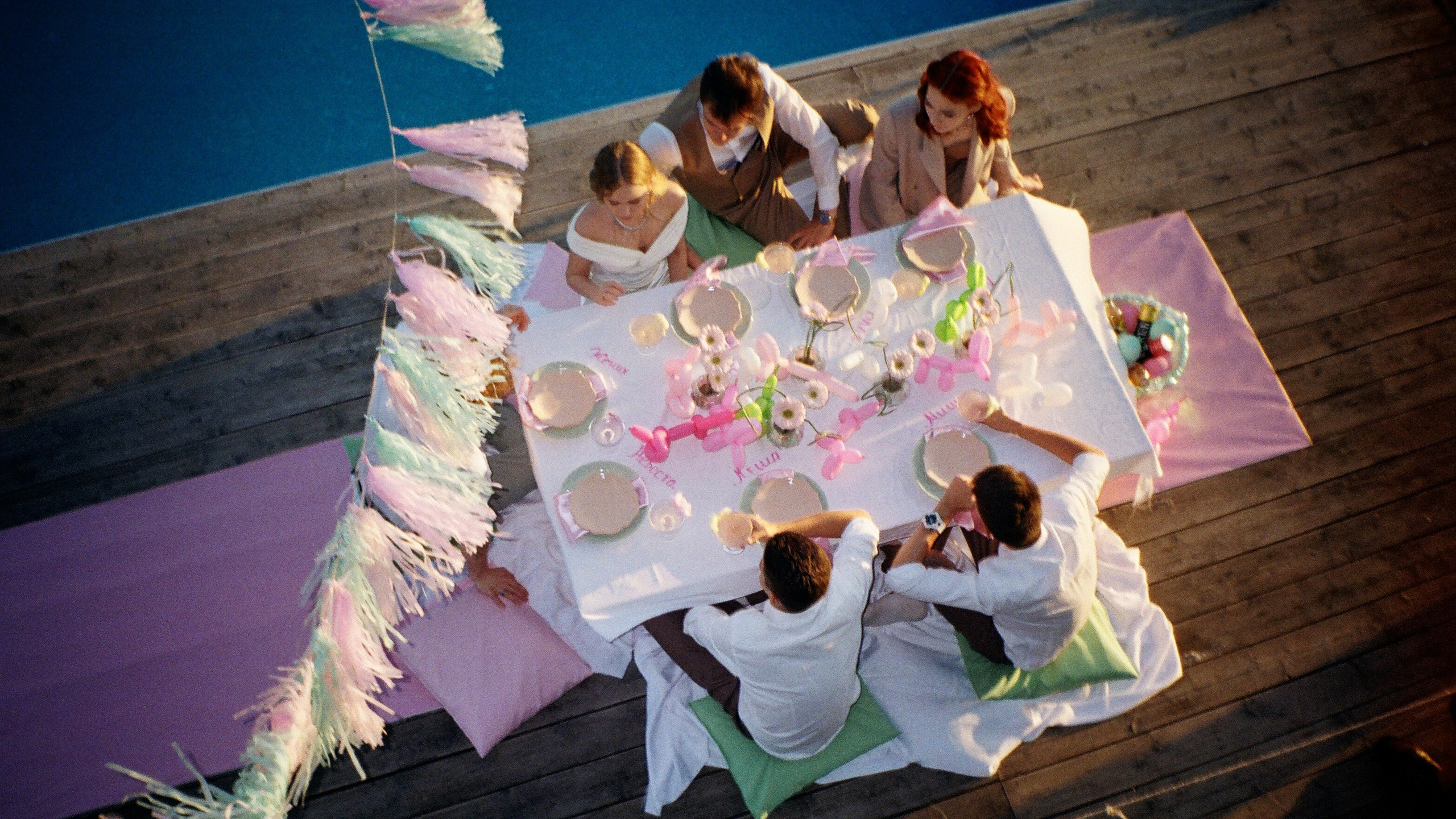 Условия съёмки. Свадебный фотограф Надежда Долгова