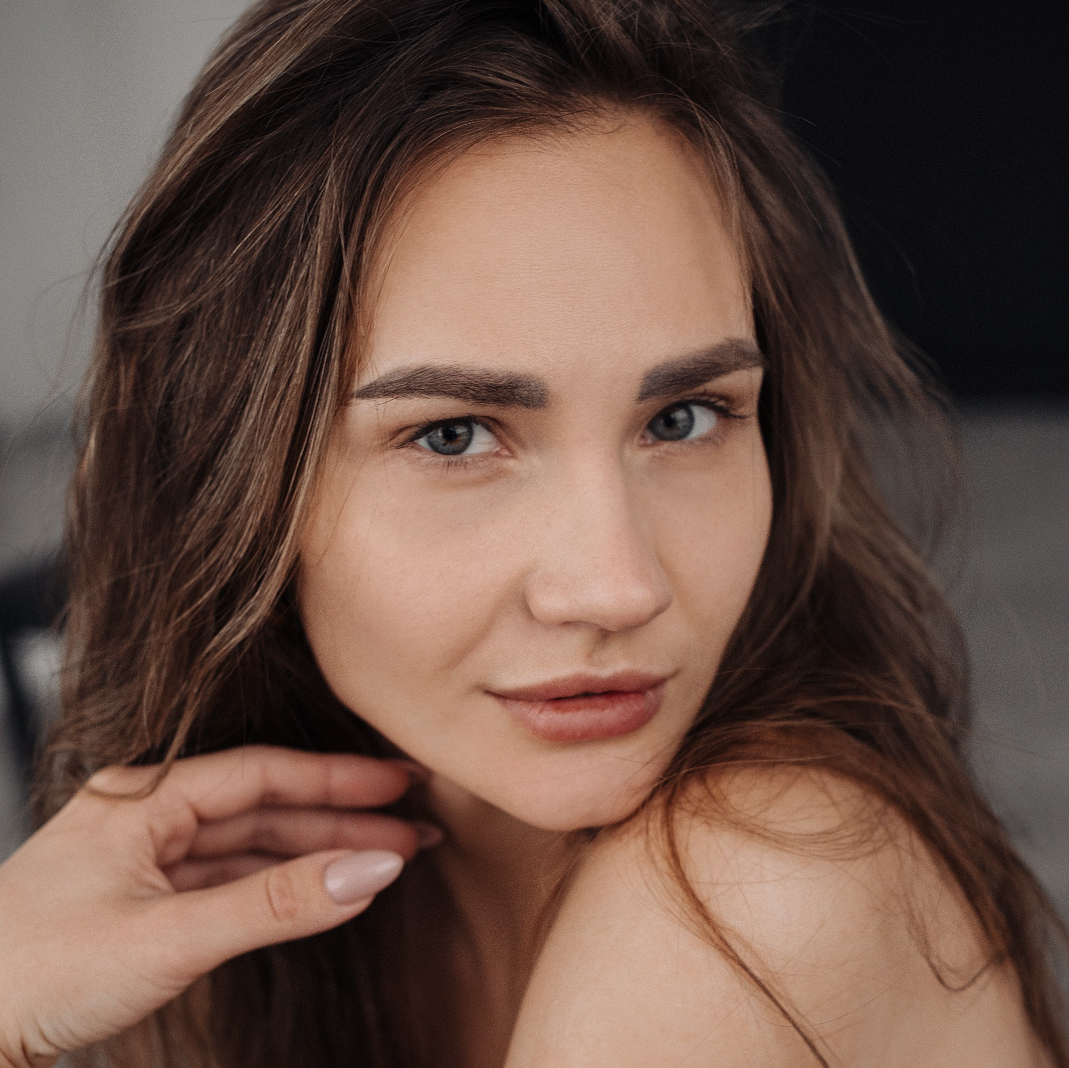 Портретный фотограф