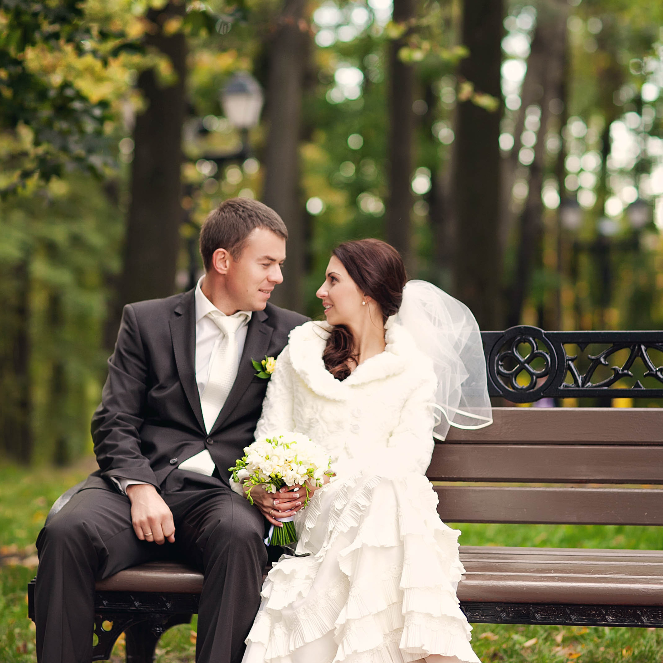 Свадьбы. Portfolio