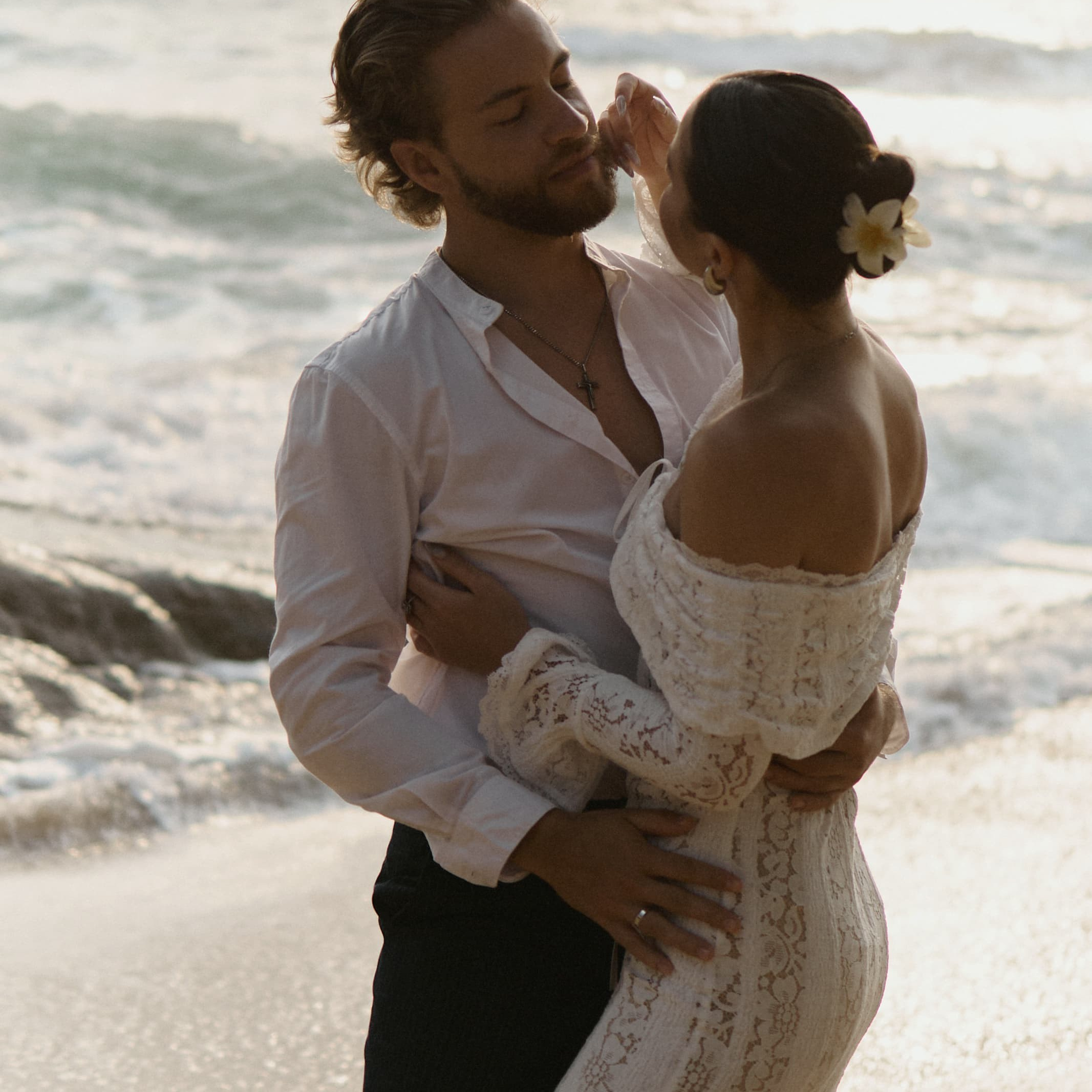 Фотосессия на острове Самуи. Фотограф Алина Малинкина