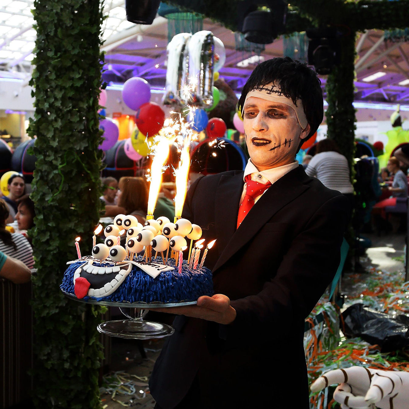 Детские праздники. Детский, семейный и школьный фотограф в Москве Орехова Марина