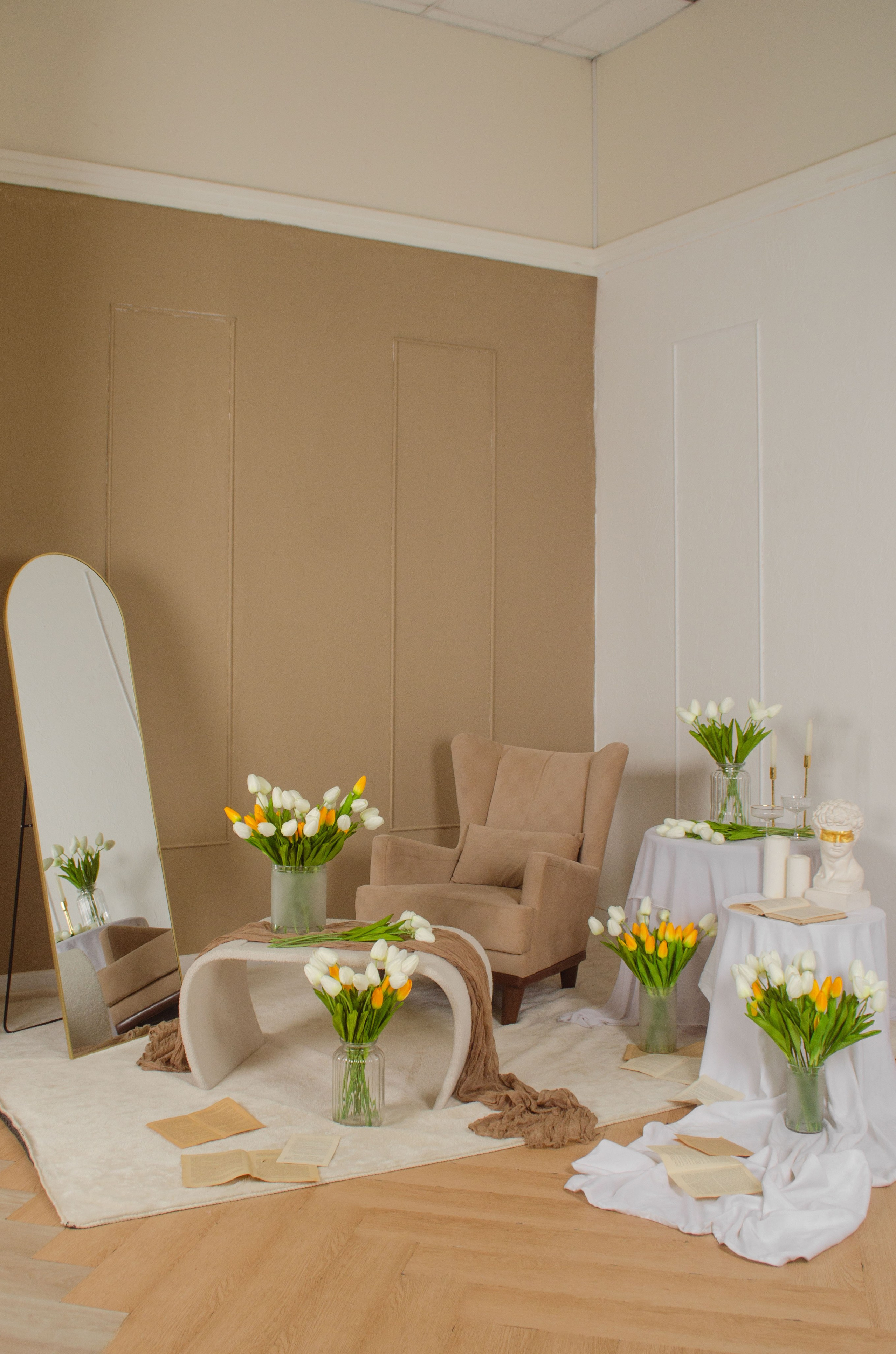 Анонсы Фотодней. Интерьерная Фотостудия Москве