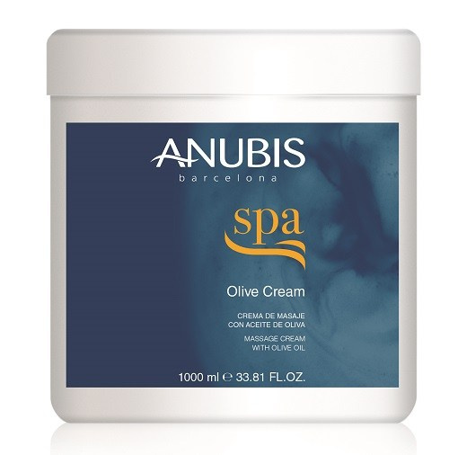 Массажный крем с оливой Olive Cream (1000 мл). Malahit Beauty официальные представитель ТМ Biofor и Noon Израиль