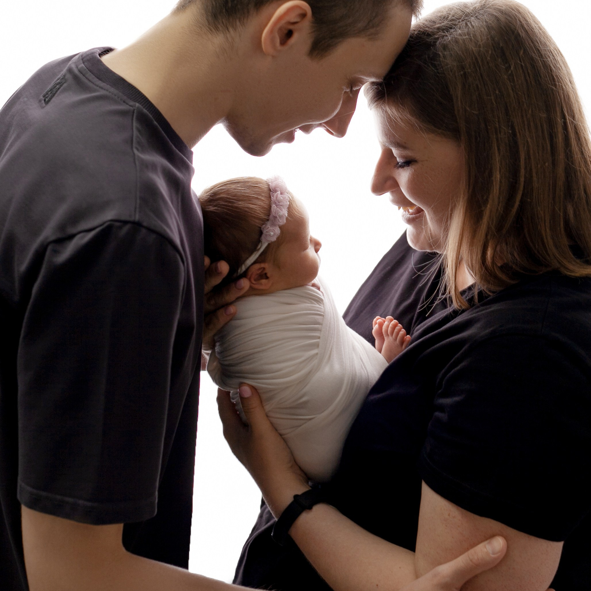 Первый детский фотограф Newborn в городе Надым Катерина Климчук