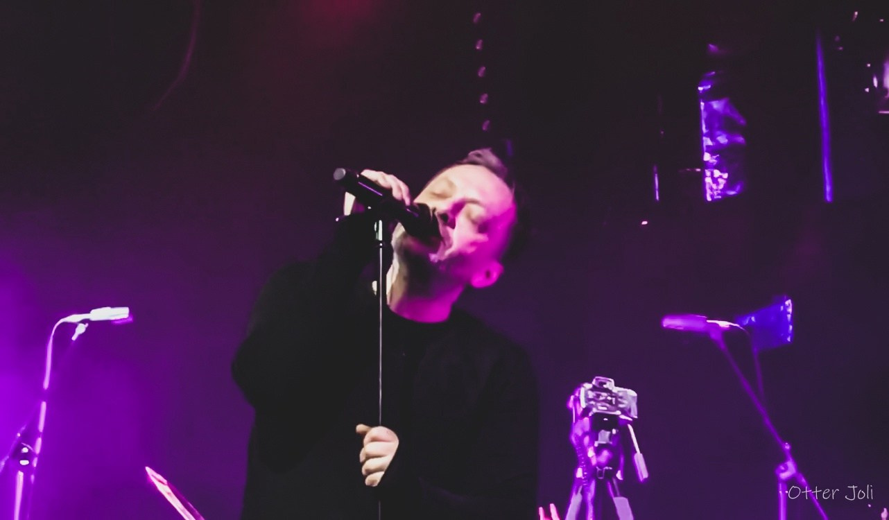 Живительный надрыв в честь 12-летия The Matrixx. Концертный репортёр Валерия Сафина