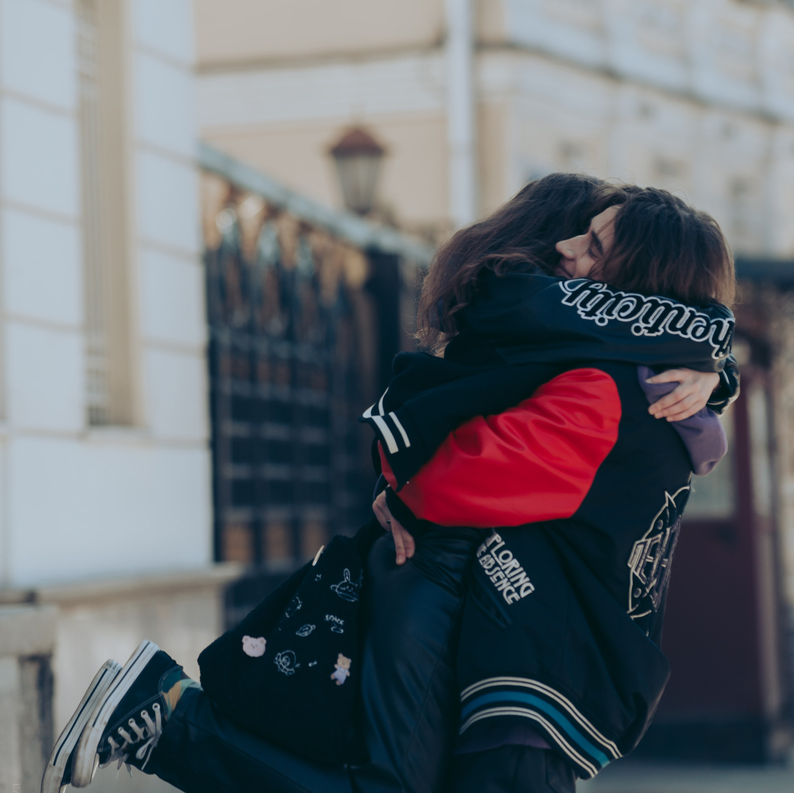 CONTACTS. Фотограф Наталья Леонова