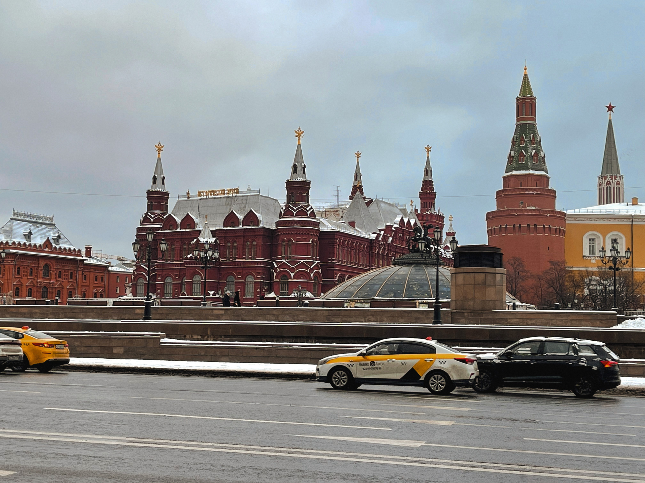 Экскурсовод по Москве Беляева Валентина