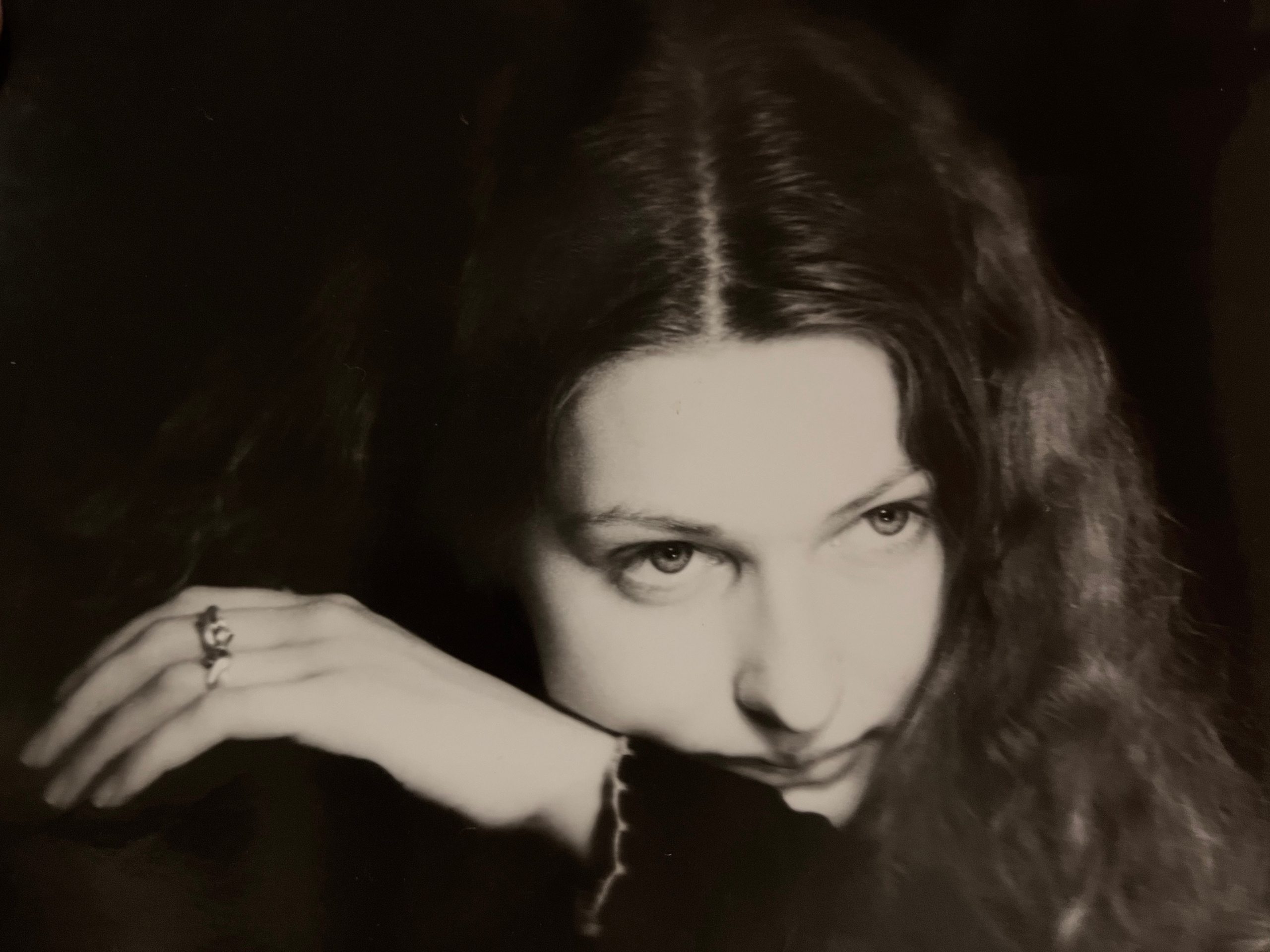 Совсем чуть-чуть обо мне. Фотограф Татьяна Андриянова