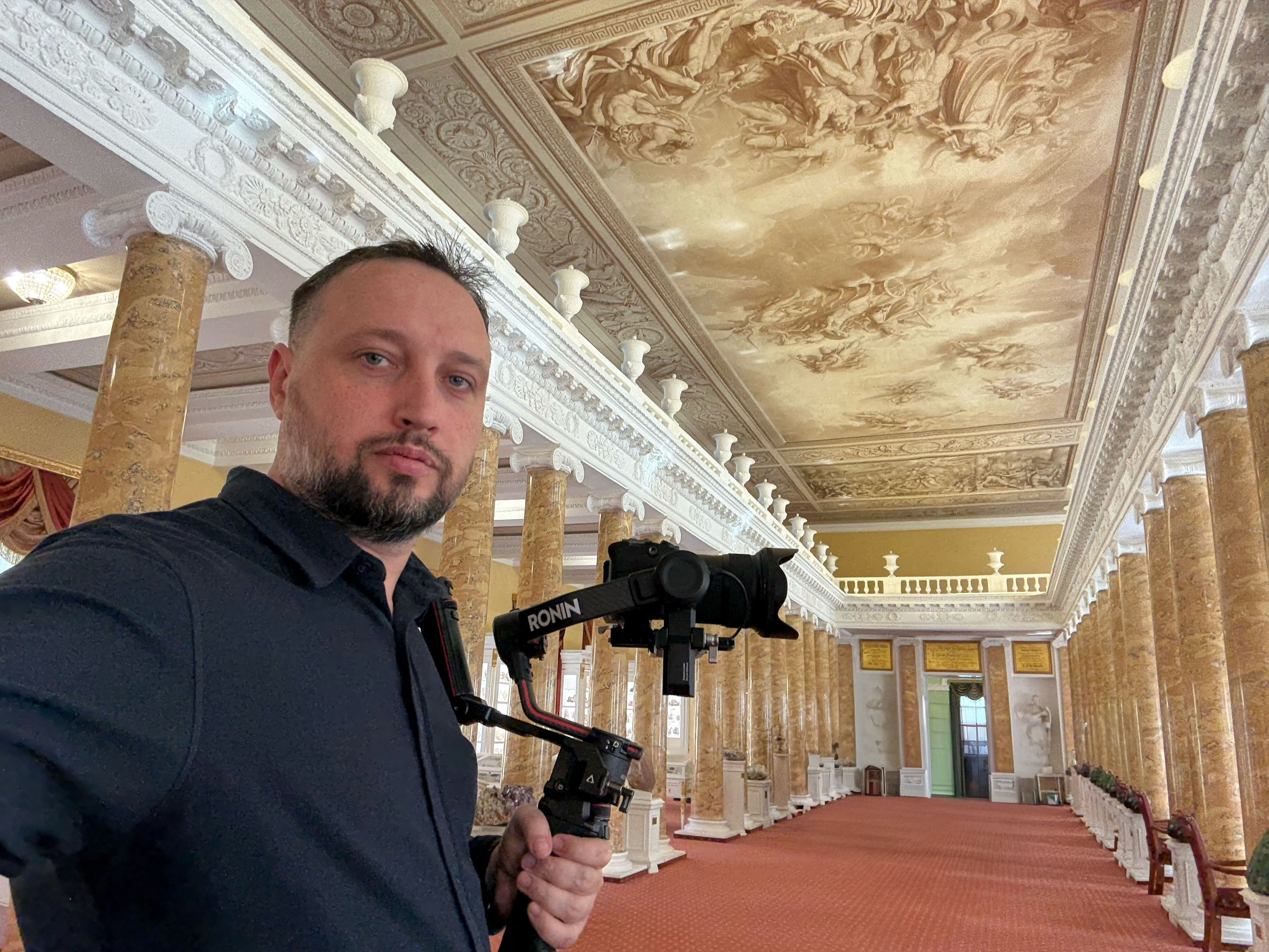 Pavel Stepanov photo, video, drone filming